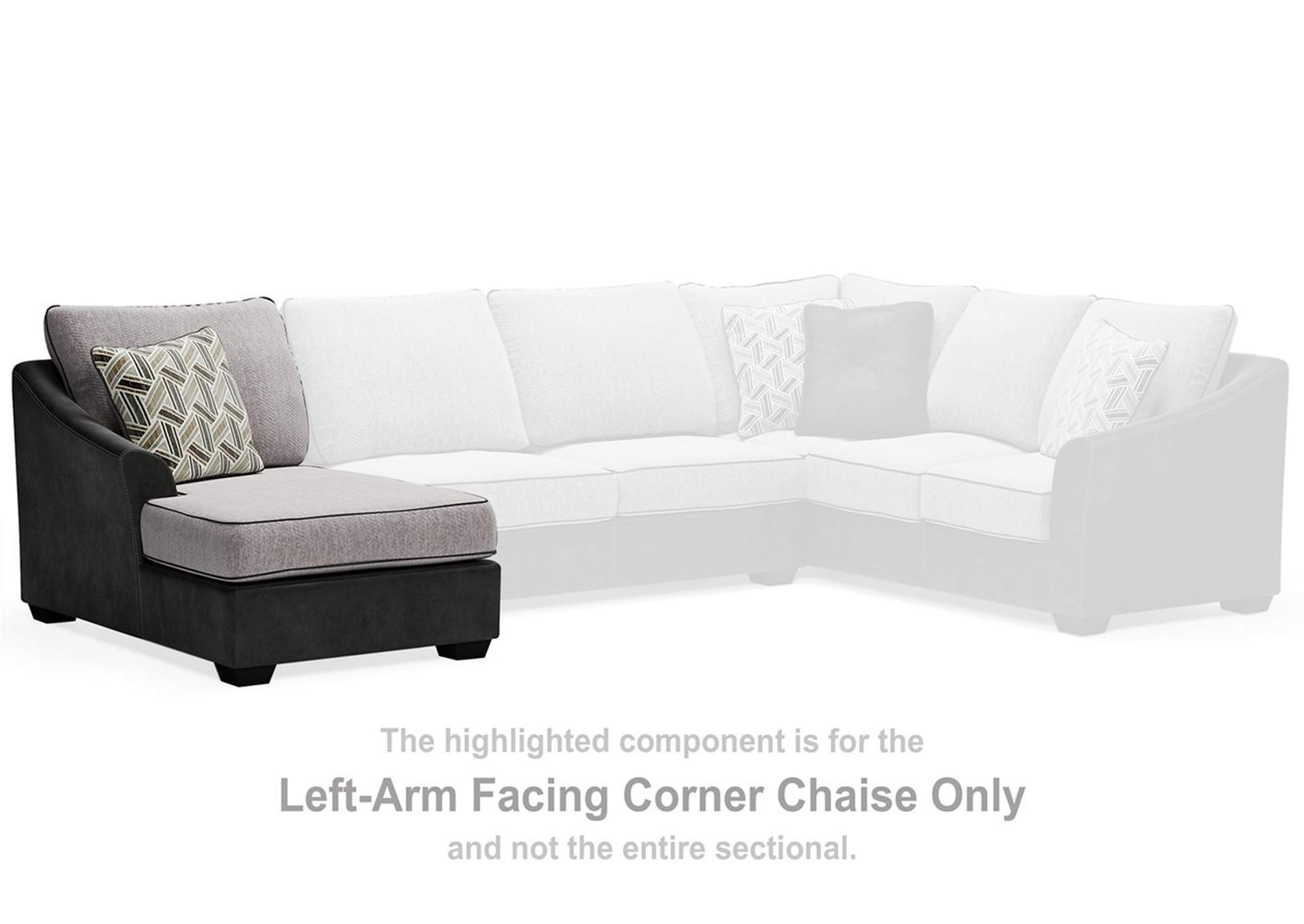 Bilgray 3-Piece Sectional,Signature Design By Ashley