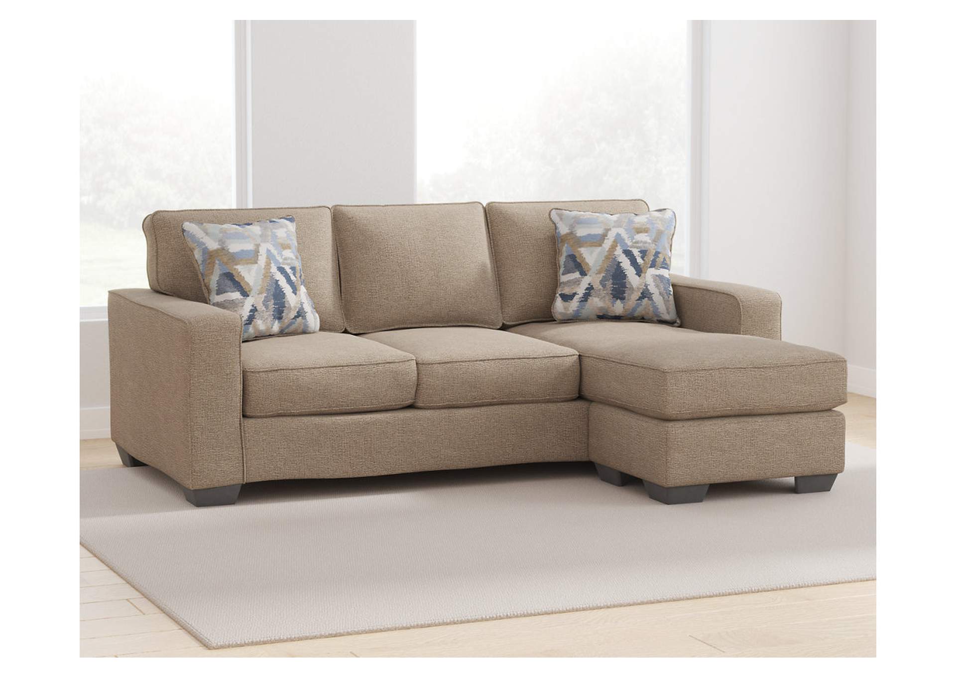 Greaves Sofa Chaise,Signature Design By Ashley