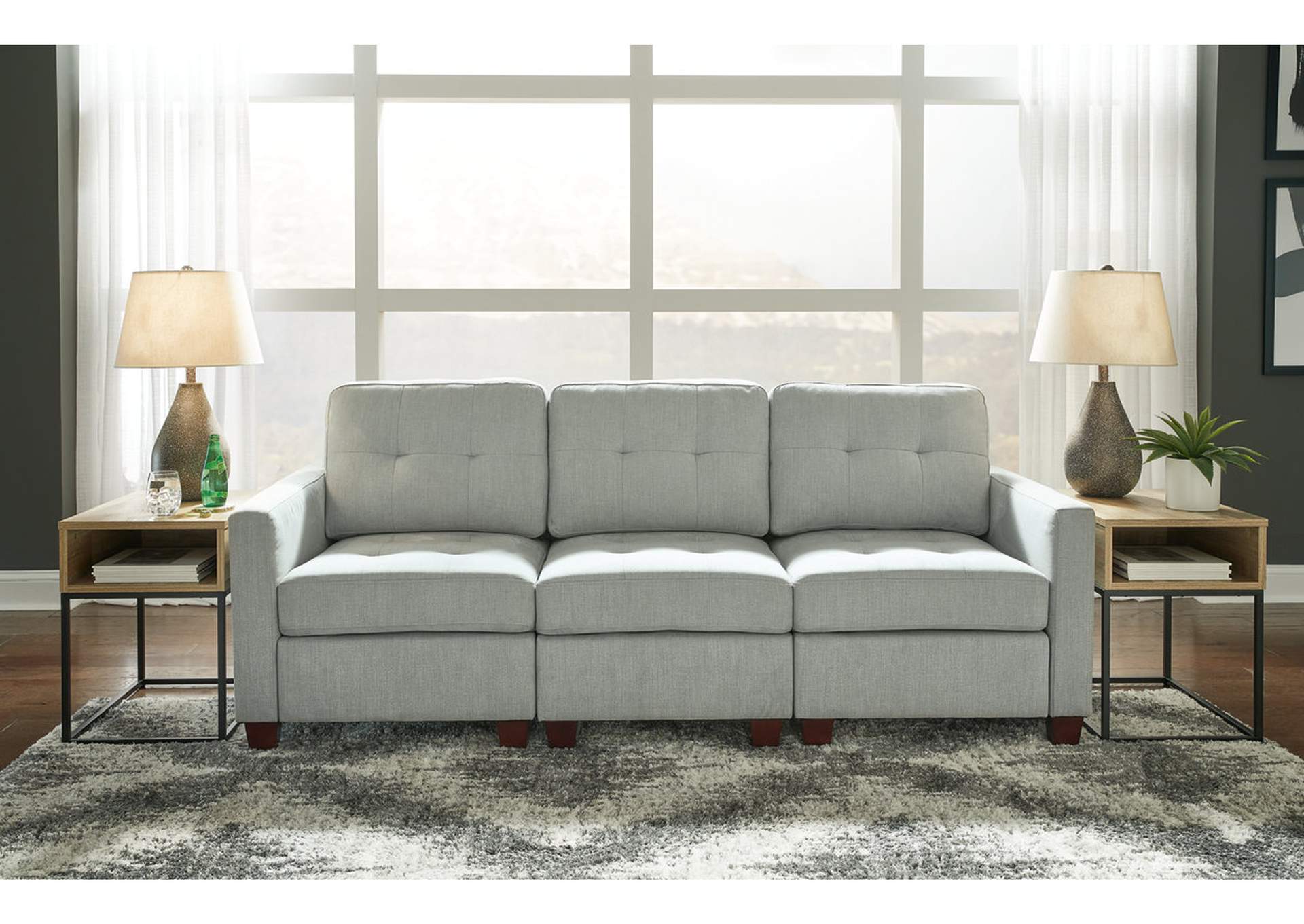 Edlie 3-Piece Sectional,Signature Design By Ashley