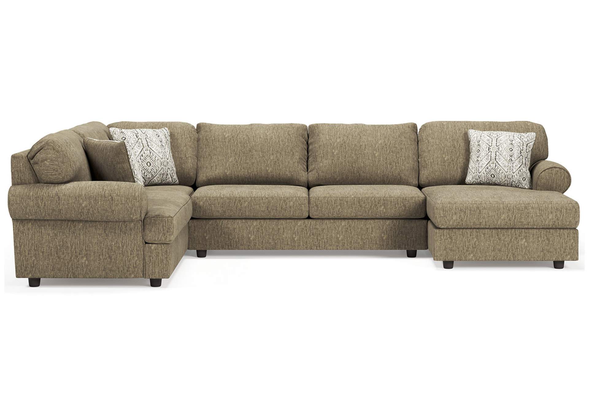 Hoylake 3-Piece Sectional with Chaise,Signature Design By Ashley