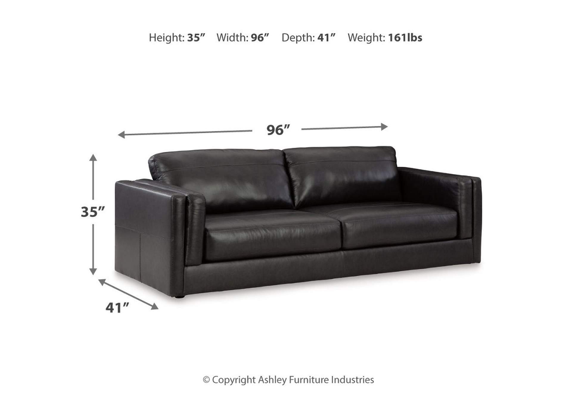 Amiata Sofa,Signature Design By Ashley