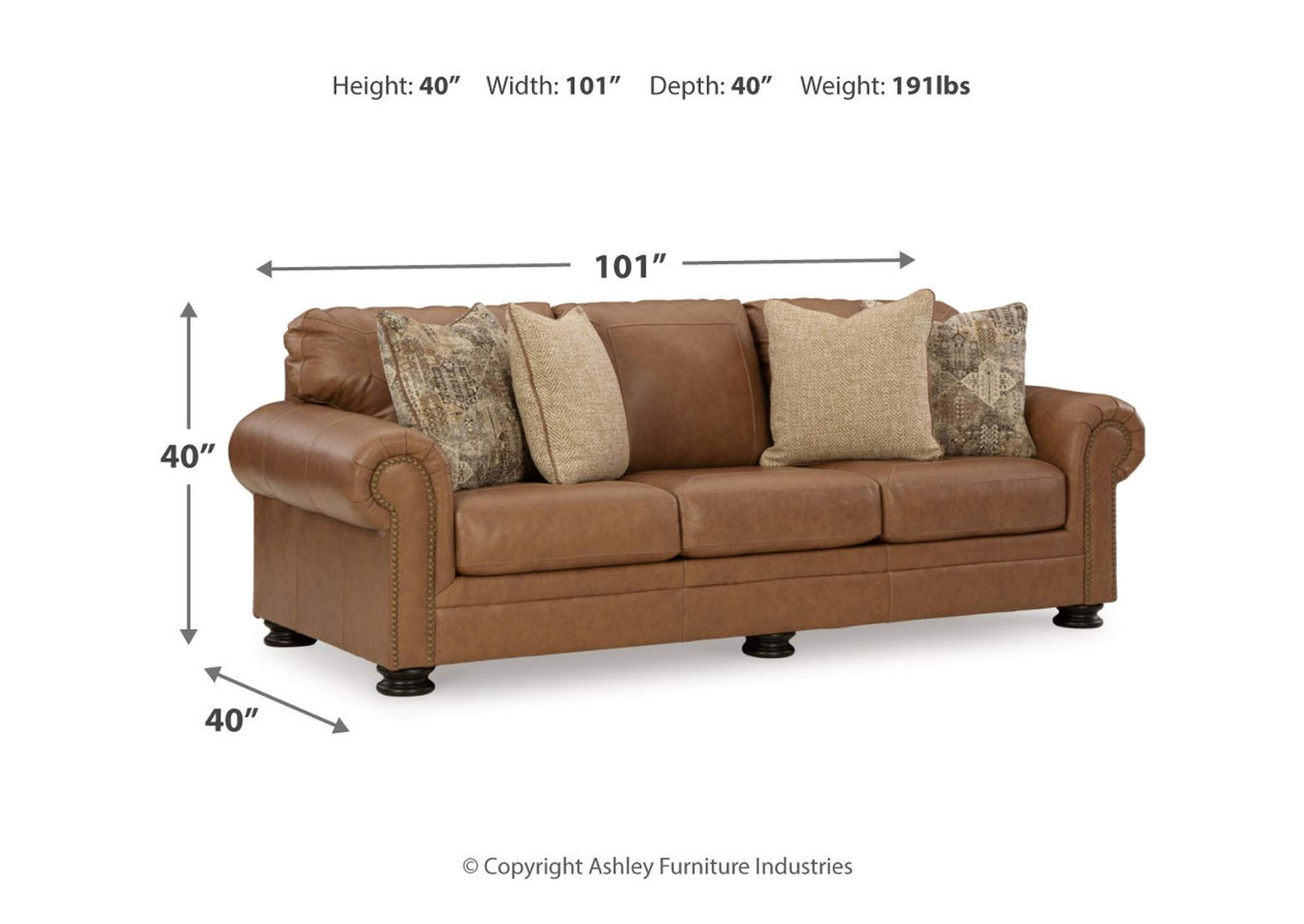 Carianna Sofa,Signature Design By Ashley