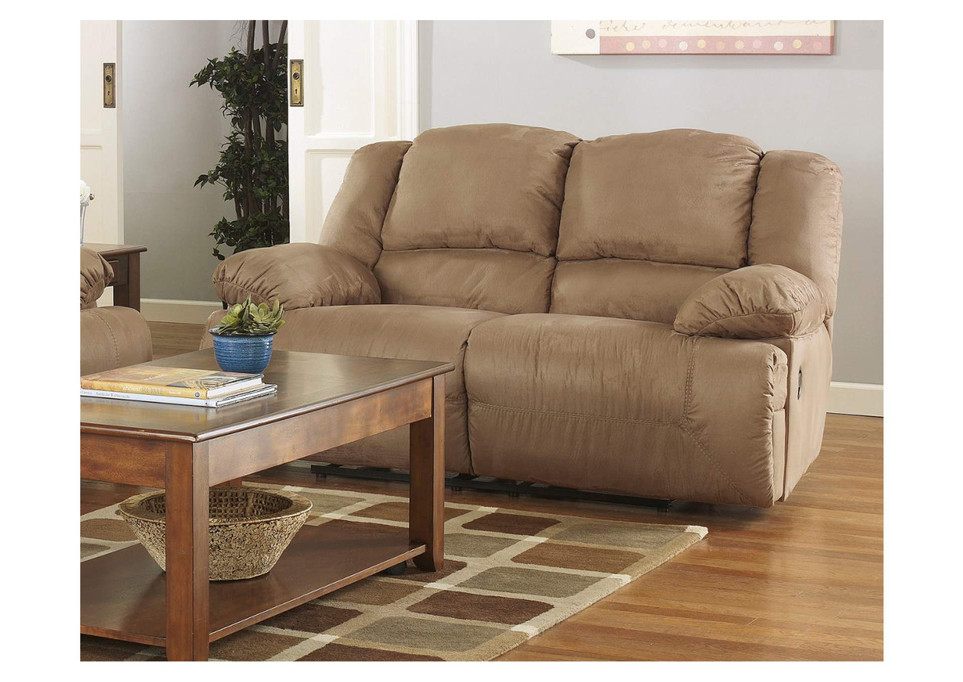 ashley furniture hogan recliner