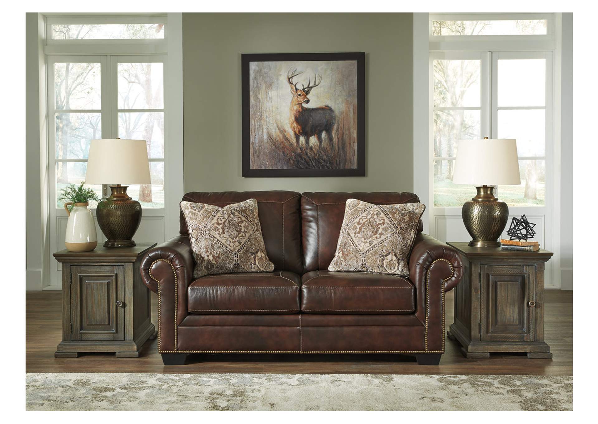 Roleson Loveseat,Signature Design By Ashley