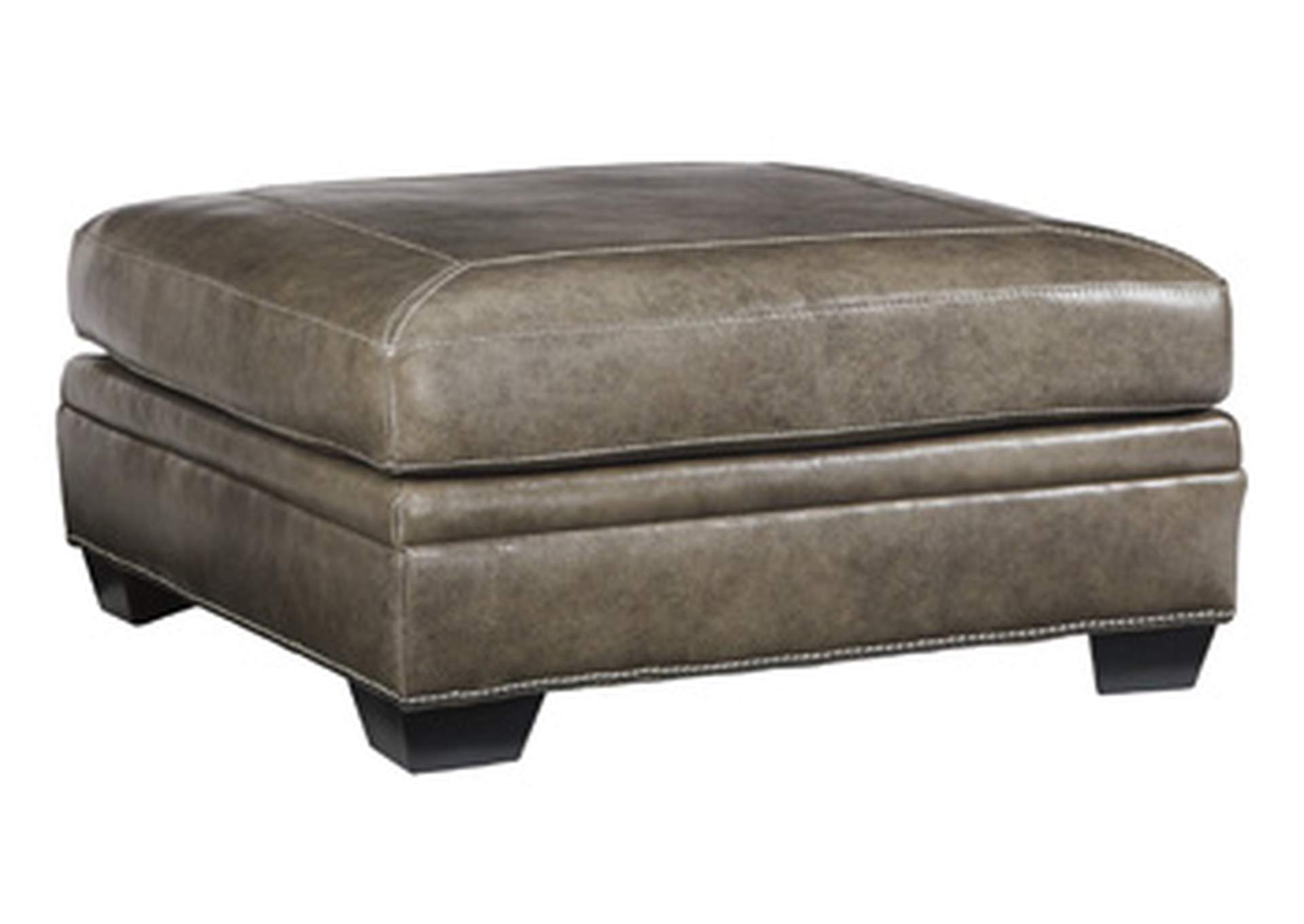 Roleson Oversized Accent Ottoman,Signature Design By Ashley