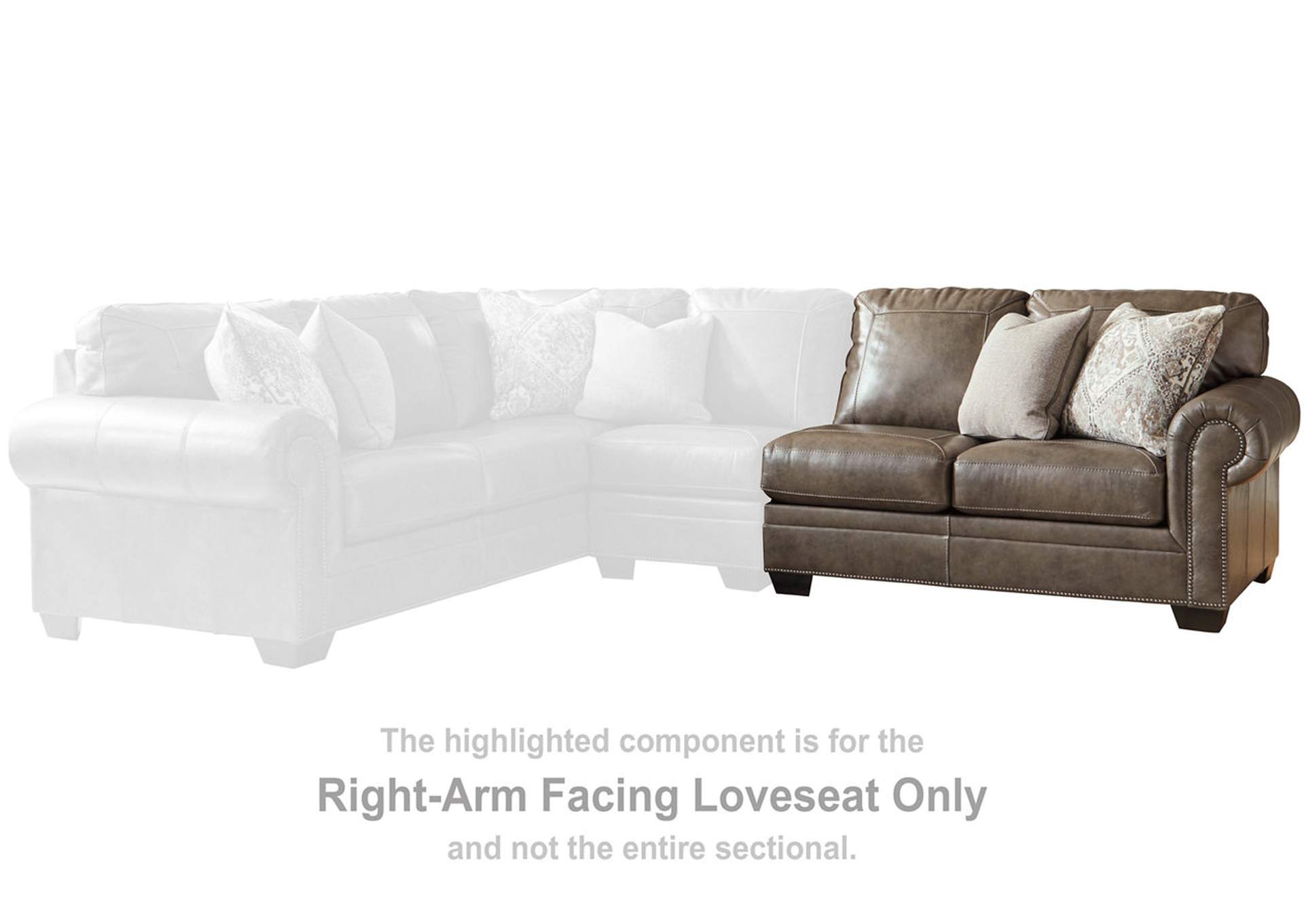 Roleson 3-Piece Sectional,Signature Design By Ashley