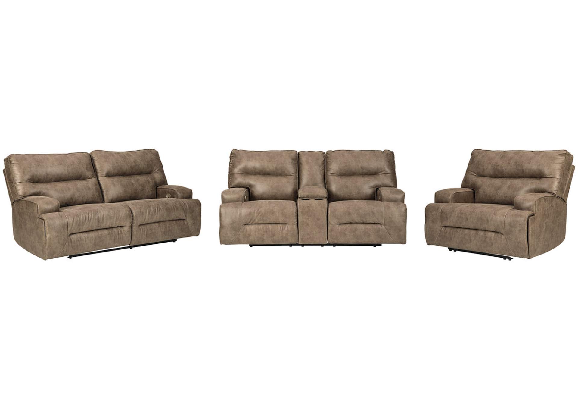 hazenburg reclining sofa