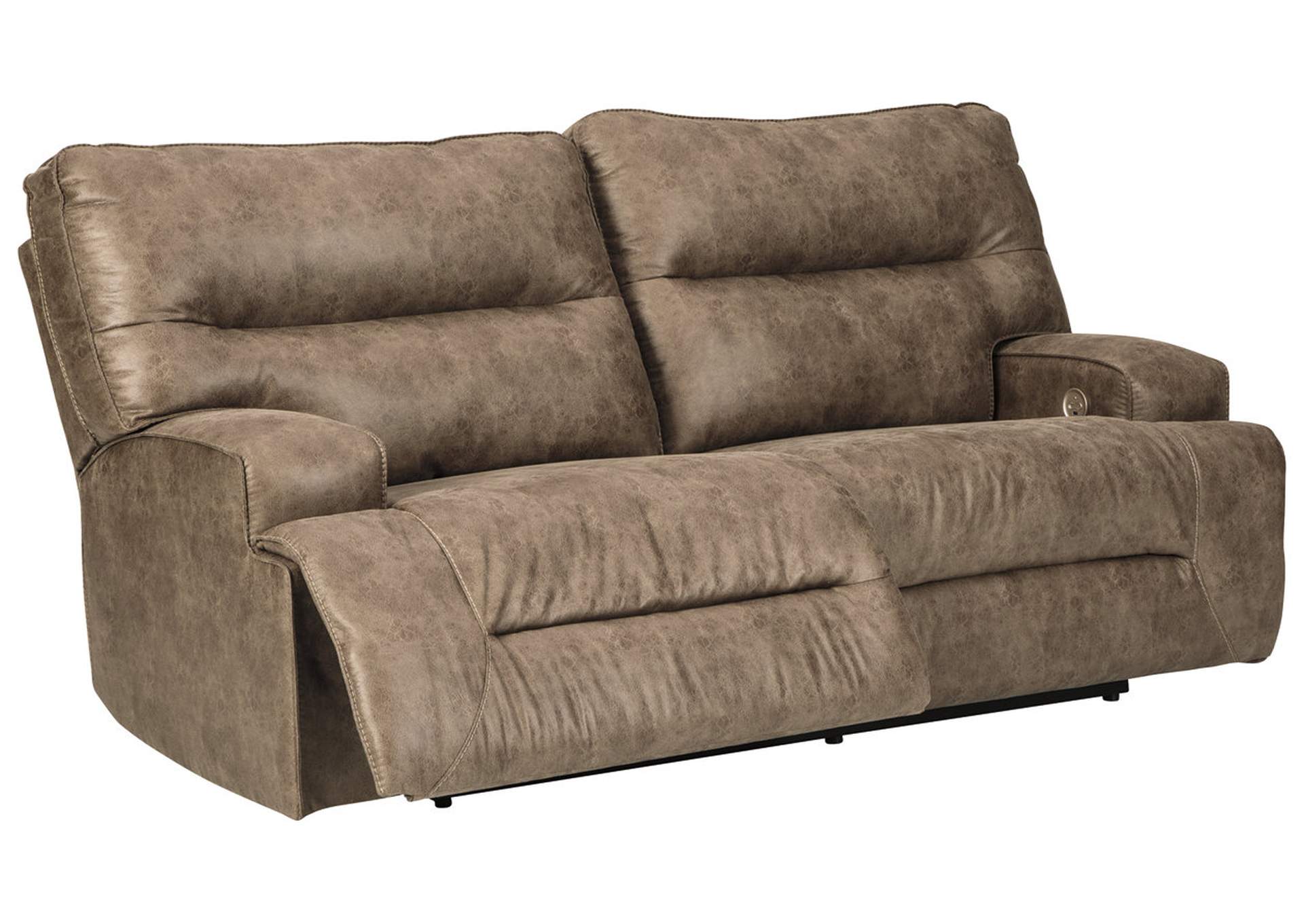 ridgecrest reclining sofa & loveseat