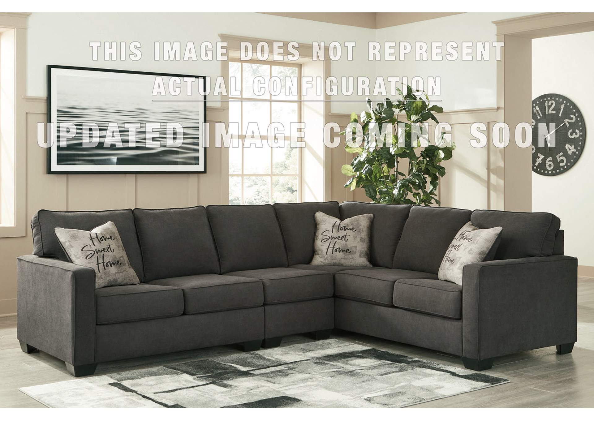 Lucina Sofa and Loveseat,Signature Design By Ashley