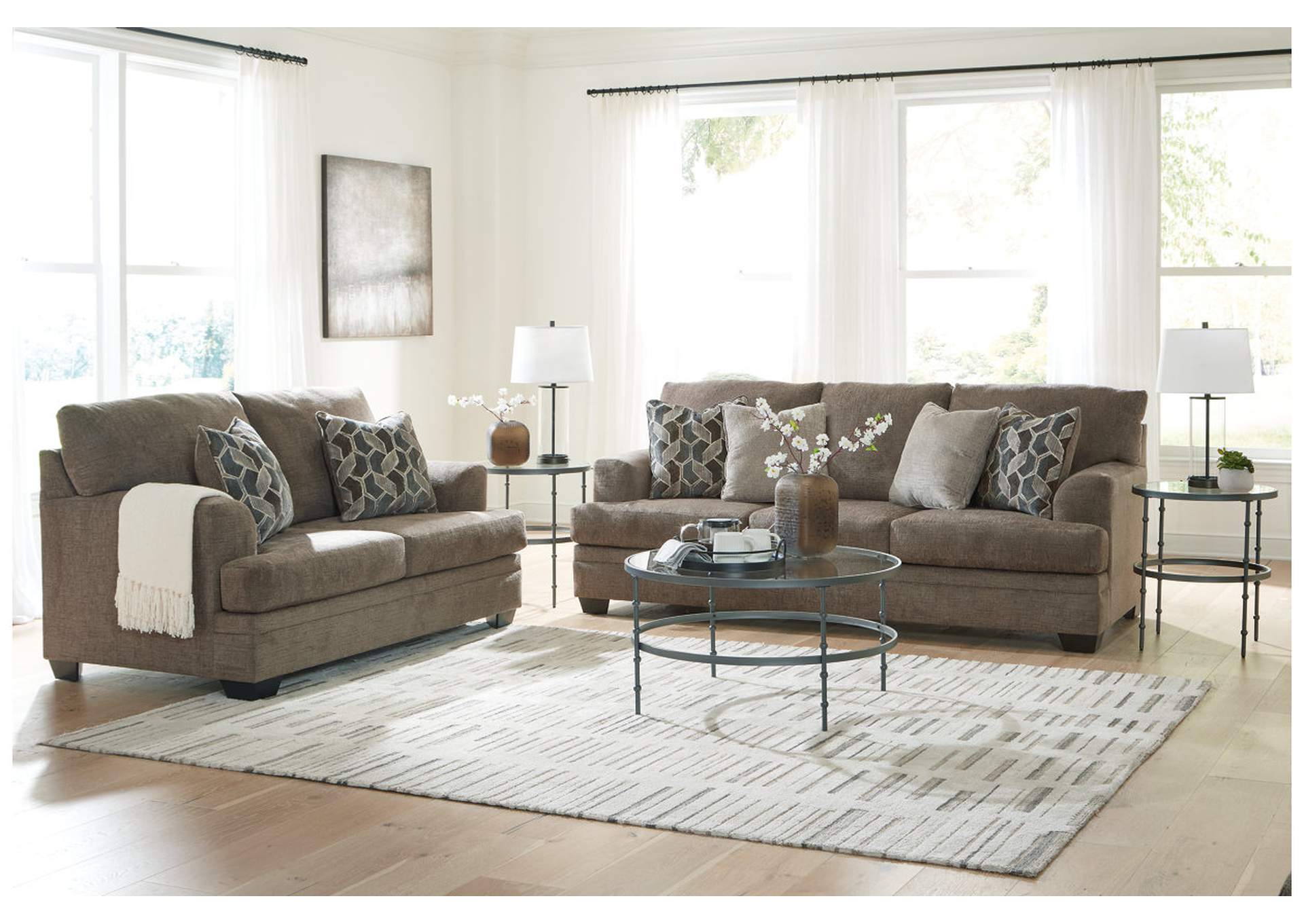 Stonemeade Sofa and Loveseat,Signature Design By Ashley