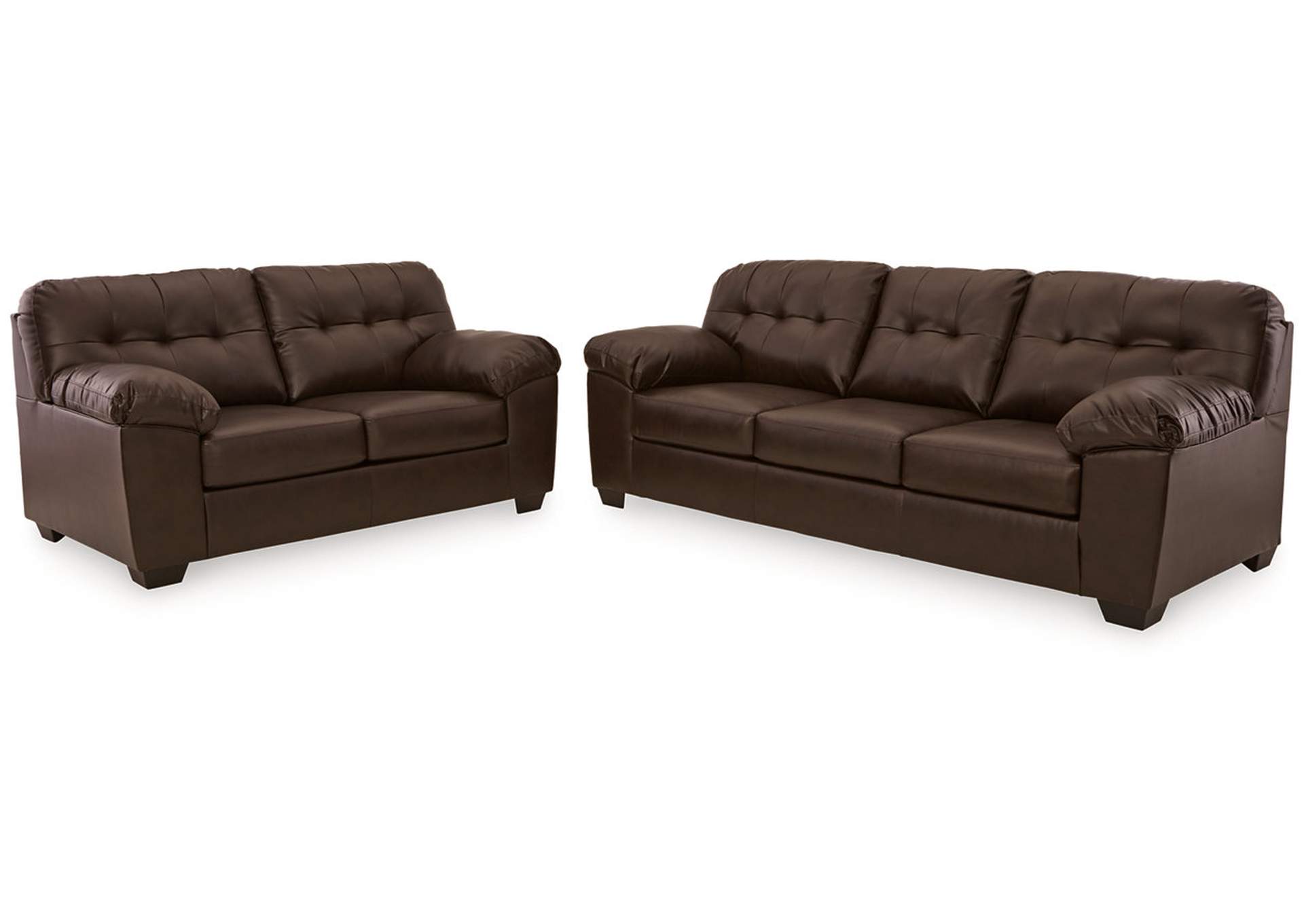 Donlen Sofa and Loveseat,Signature Design By Ashley