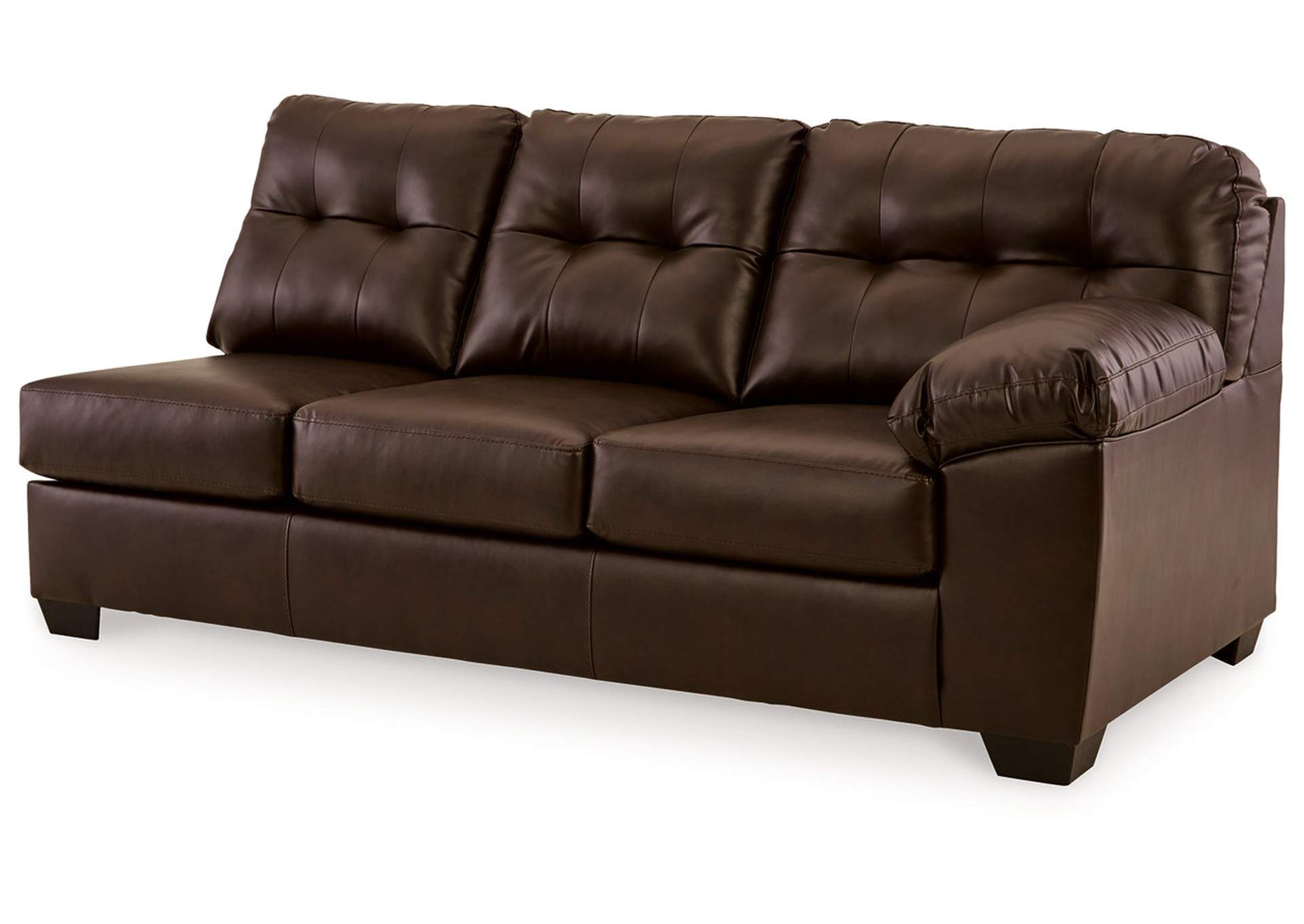 Donlen 2-Piece Sectional with Ottoman,Signature Design By Ashley