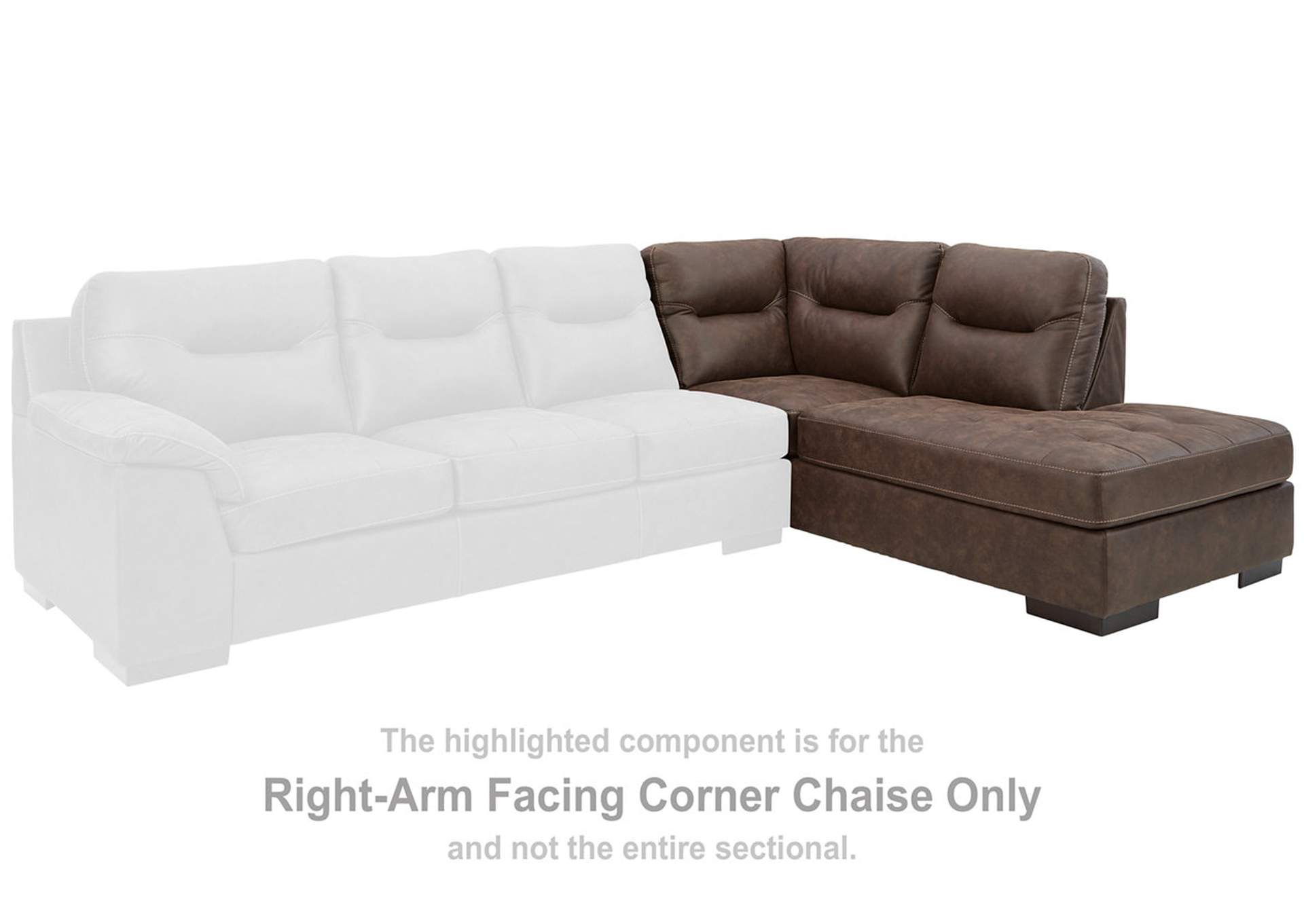 Maderla 2-Piece Sectional with Chaise,Signature Design By Ashley