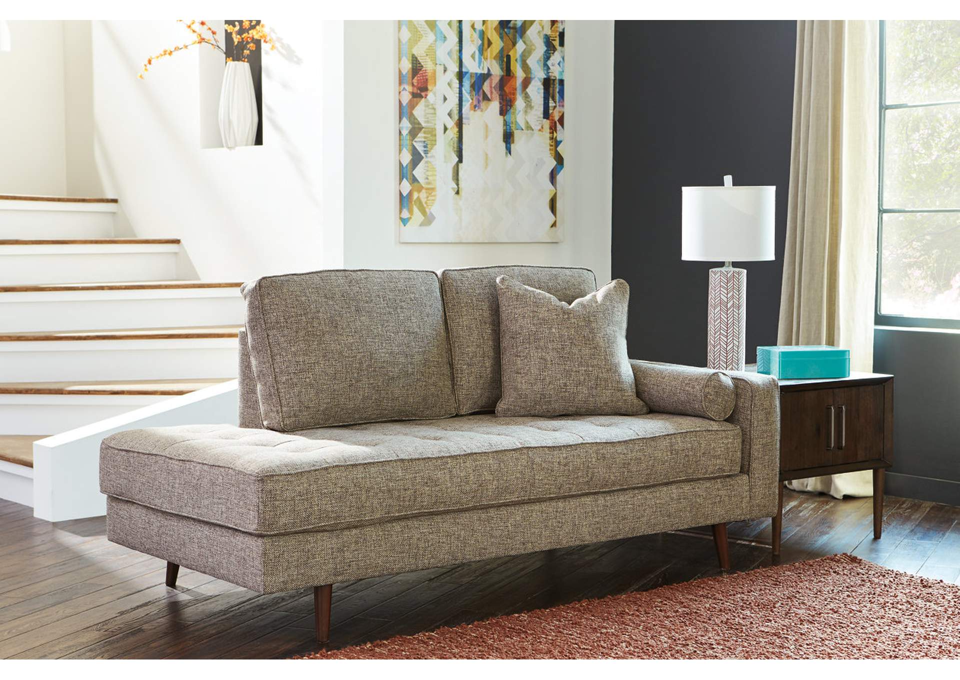 Dahra Chaise,Benchcraft