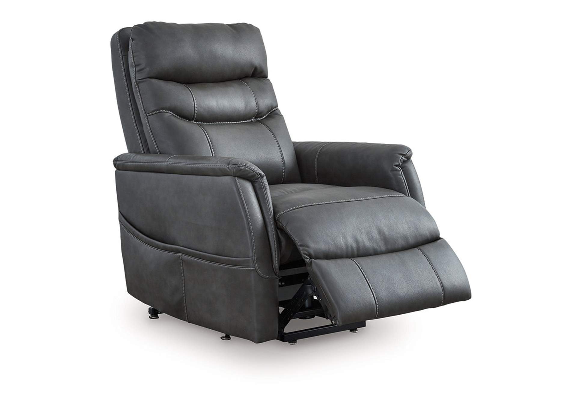 Strawbill Power Lift Recliner,Signature Design By Ashley