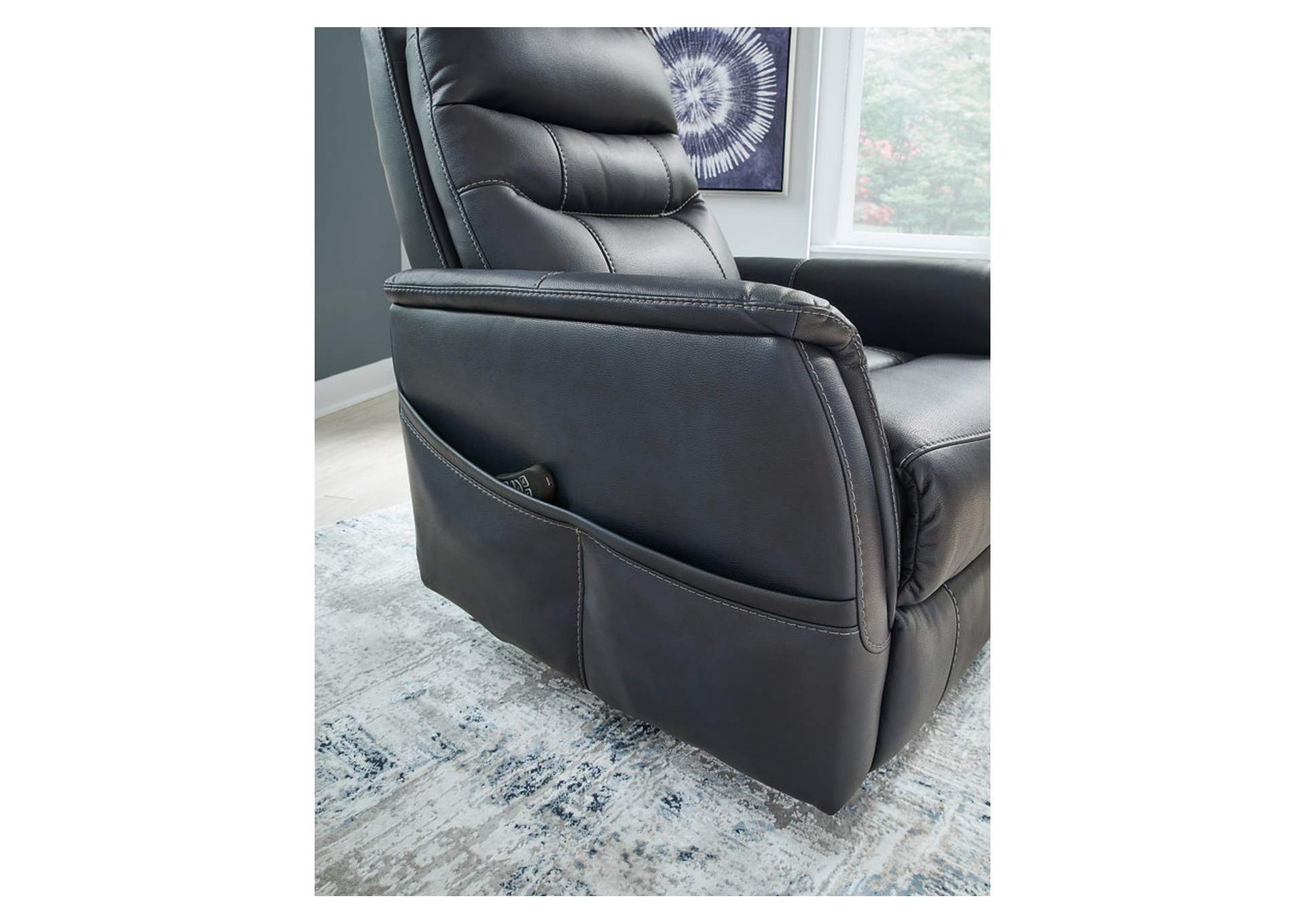 Strawbill Power Lift Recliner,Signature Design By Ashley