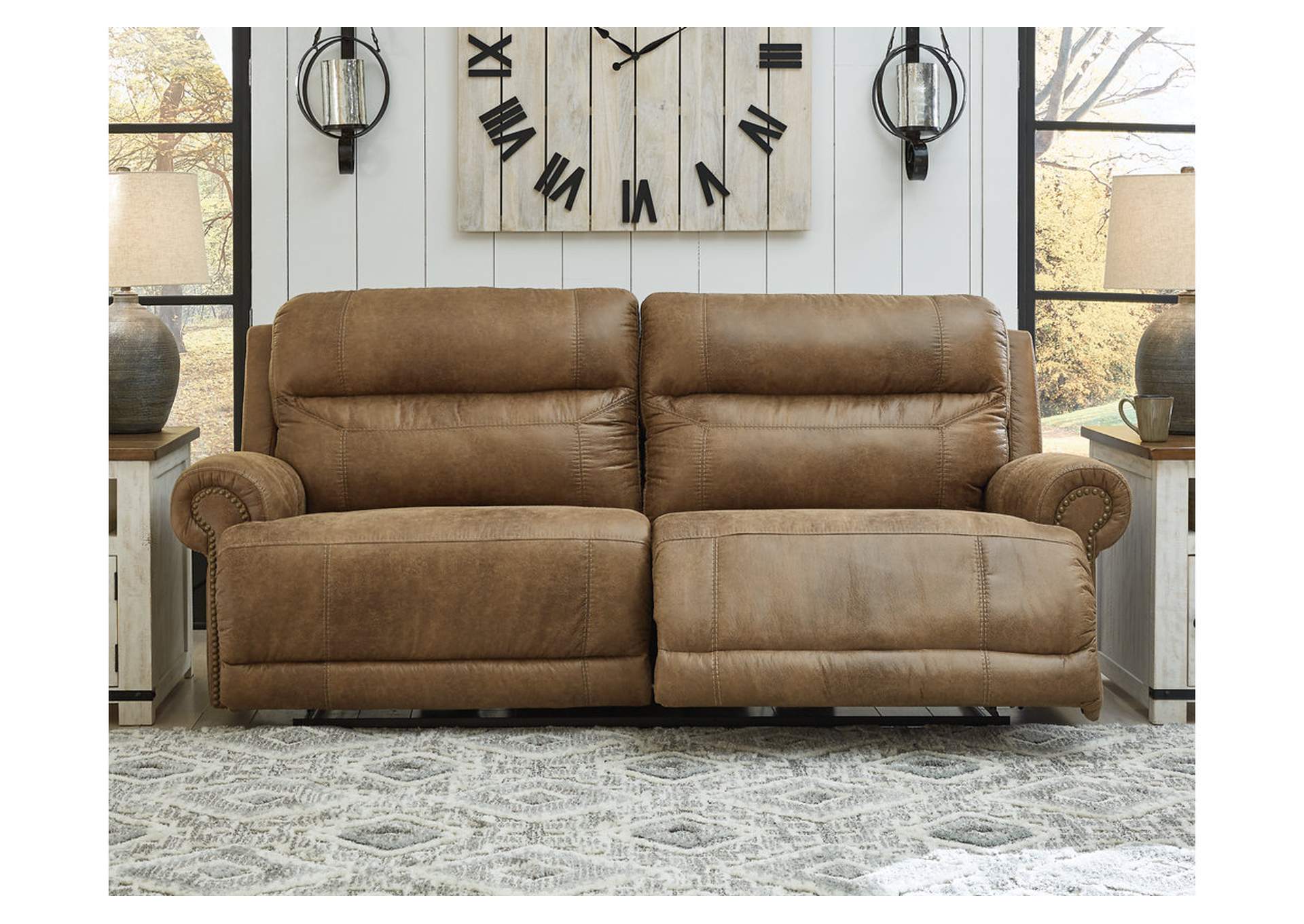 Grearview Power Reclining Sofa,Signature Design By Ashley