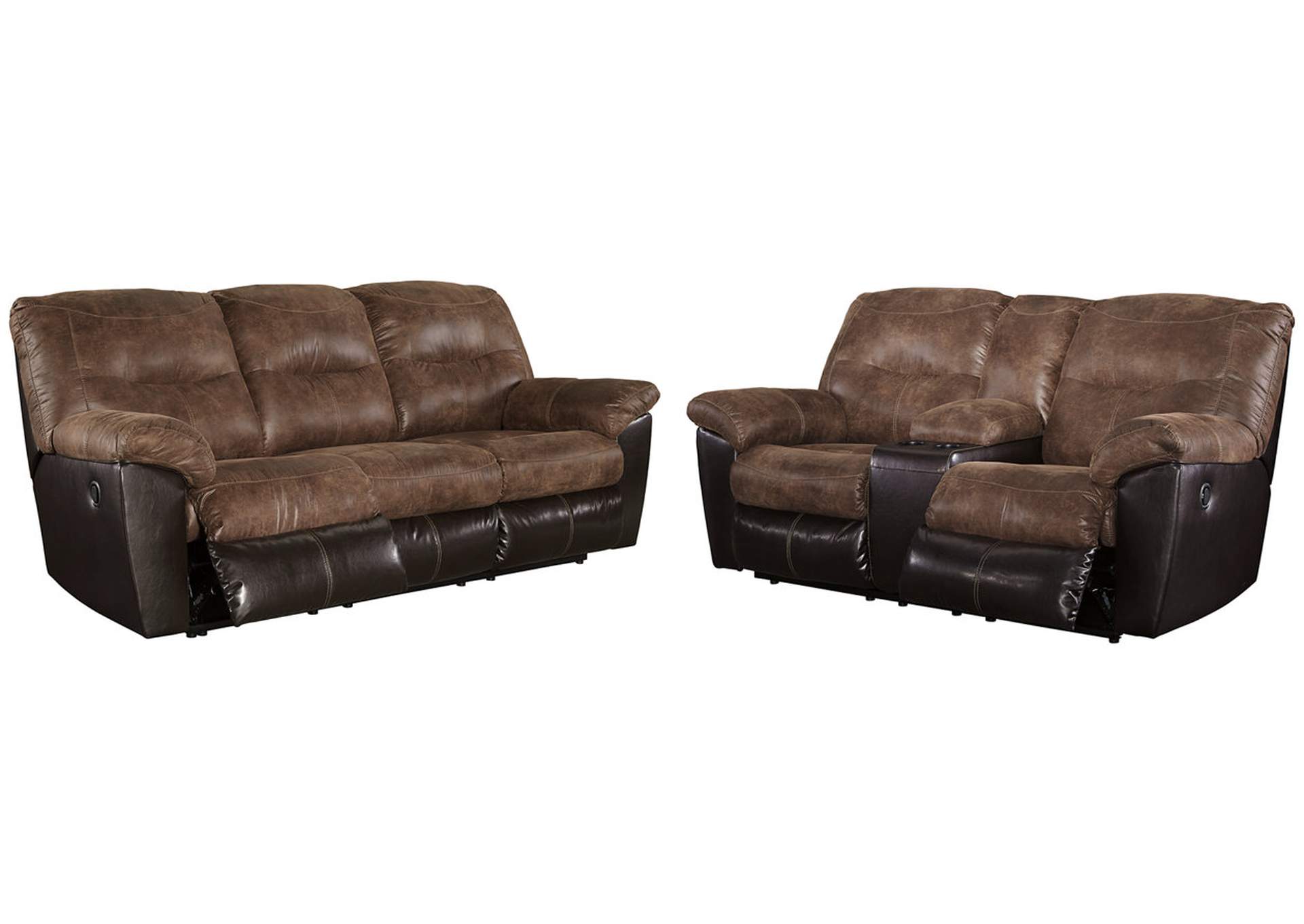 follett reclining sofa