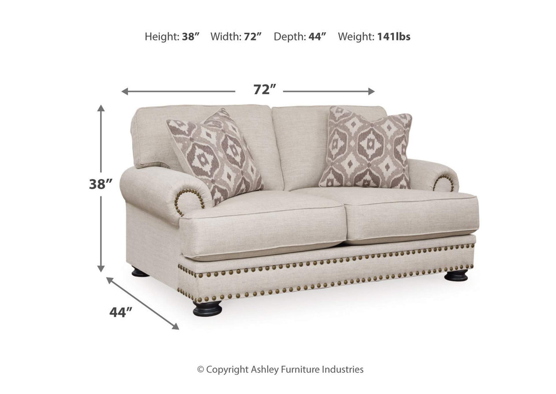 Merrimore Sofa and Loveseat,Benchcraft