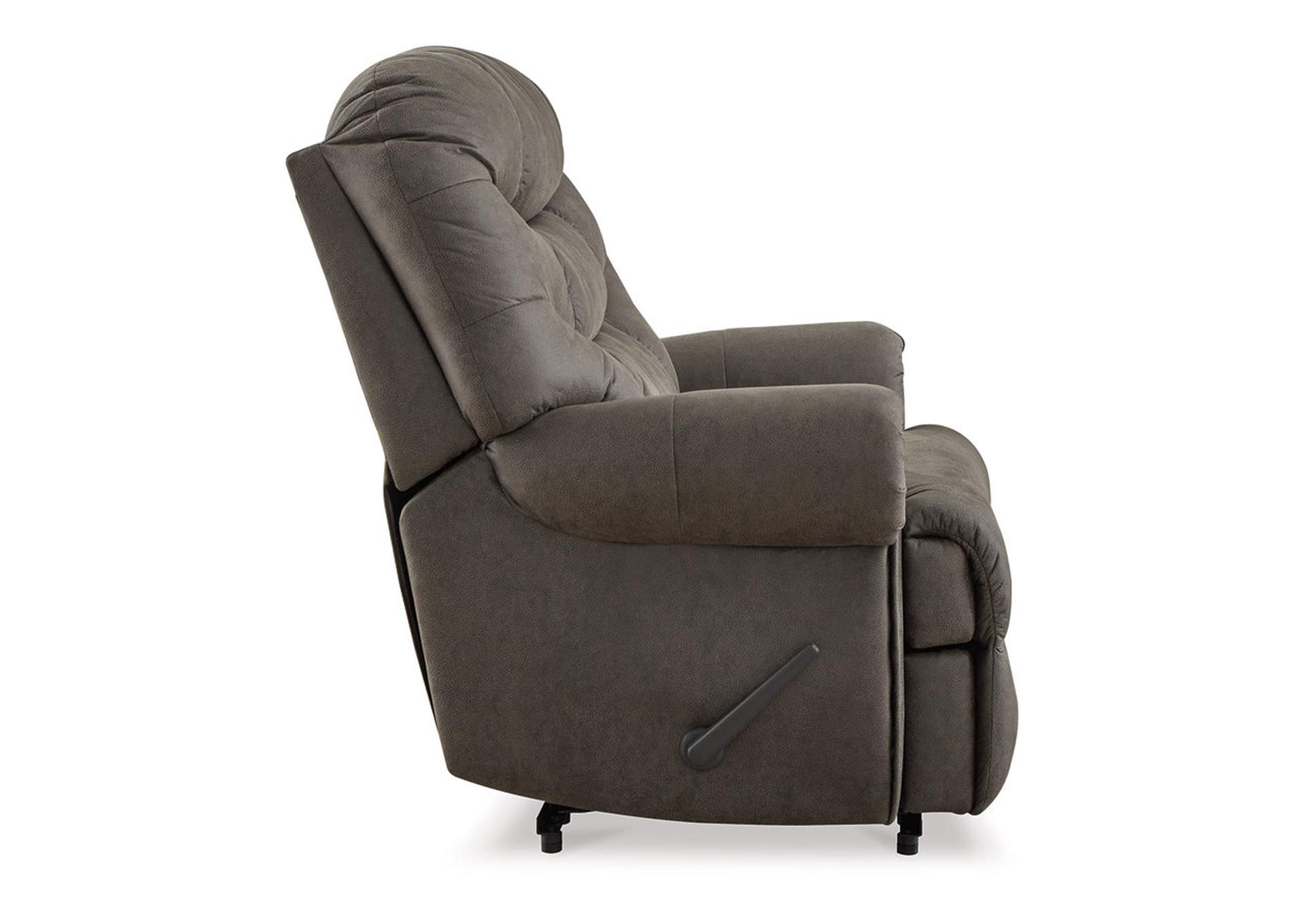 Camera Time Recliner,Signature Design By Ashley