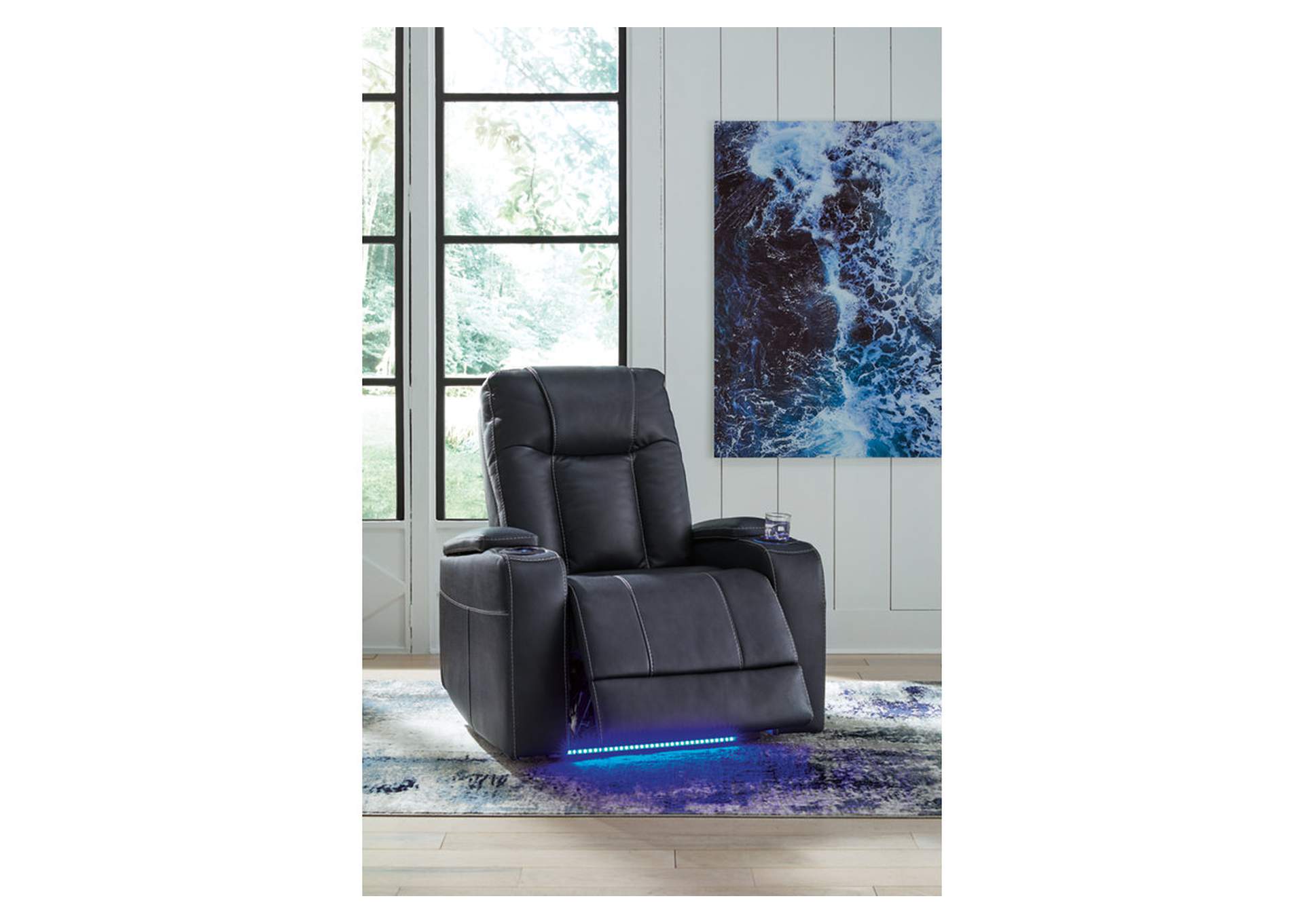 Feazada Power Recliner,Signature Design By Ashley