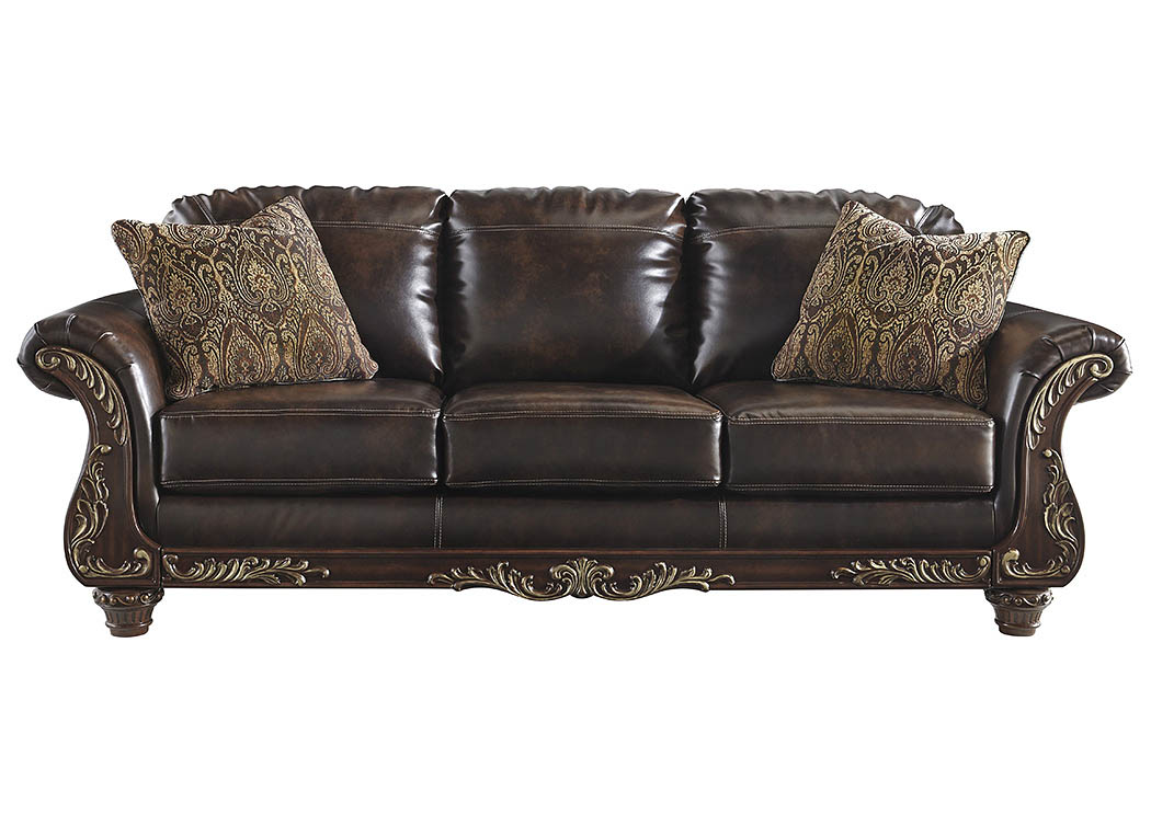 Vanceton Antique Sofa,ABF Signature Design by Ashley