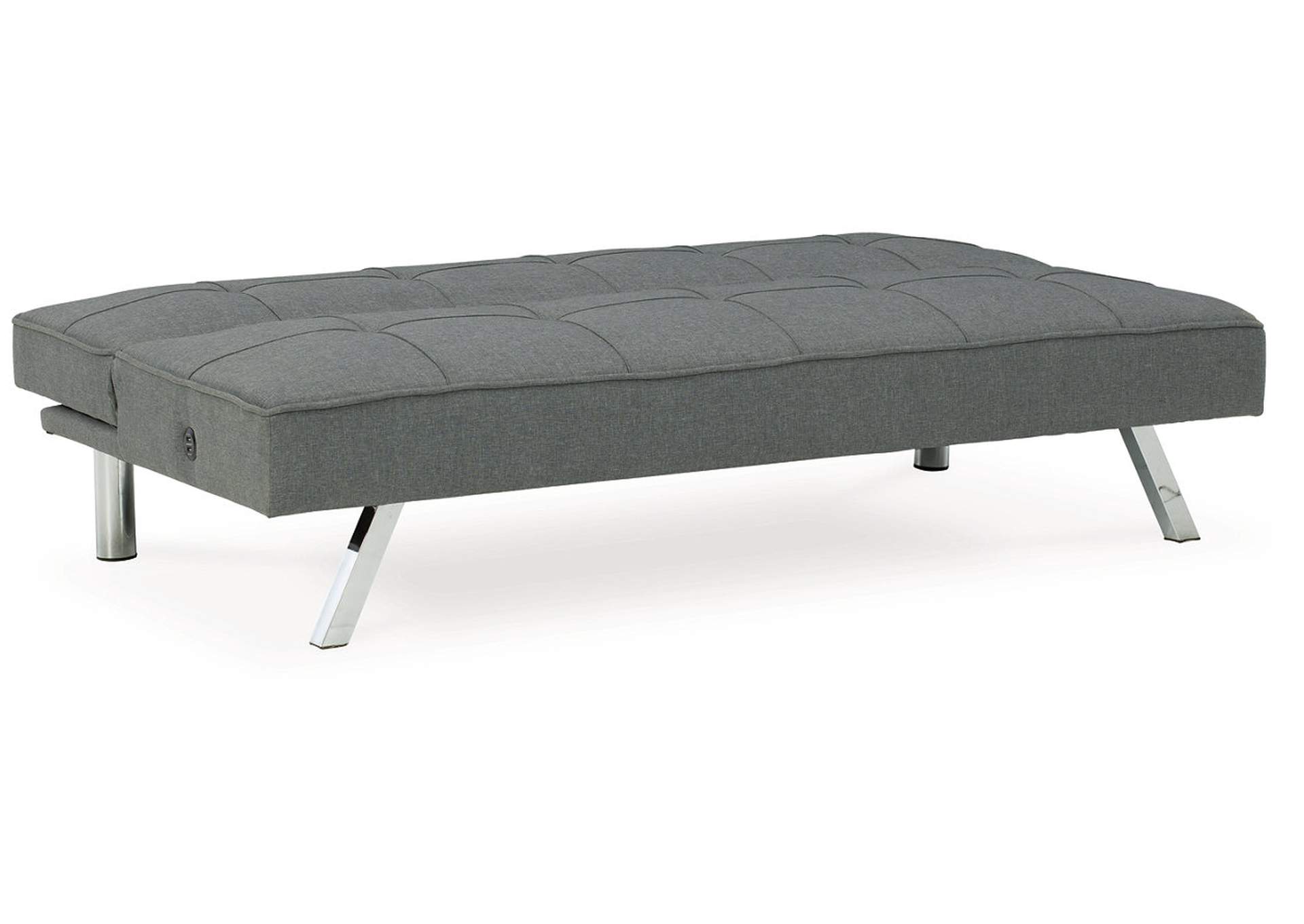 Santini Flip Flop Armless Sofa,Signature Design By Ashley