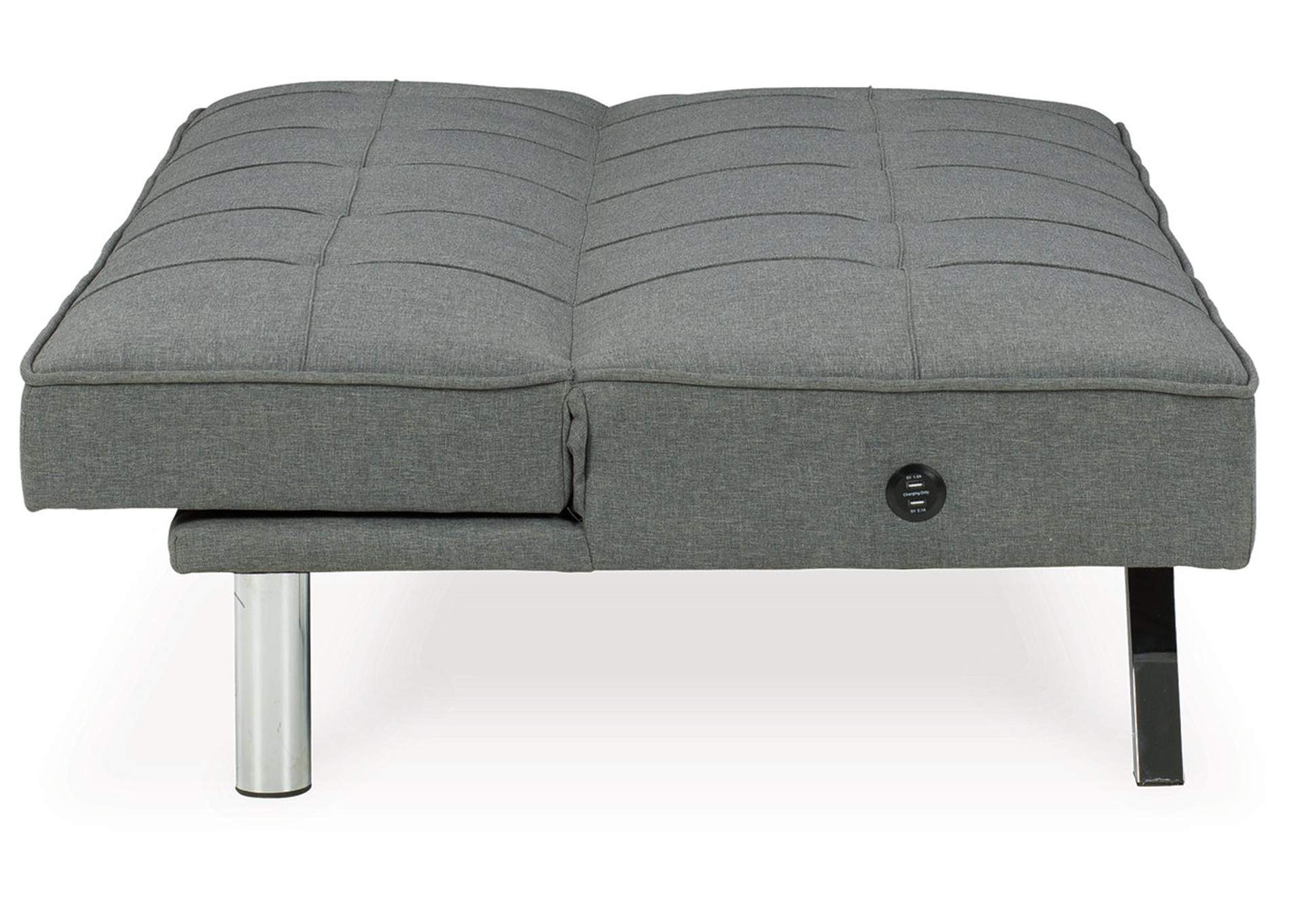 Santini Flip Flop Armless Sofa,Signature Design By Ashley