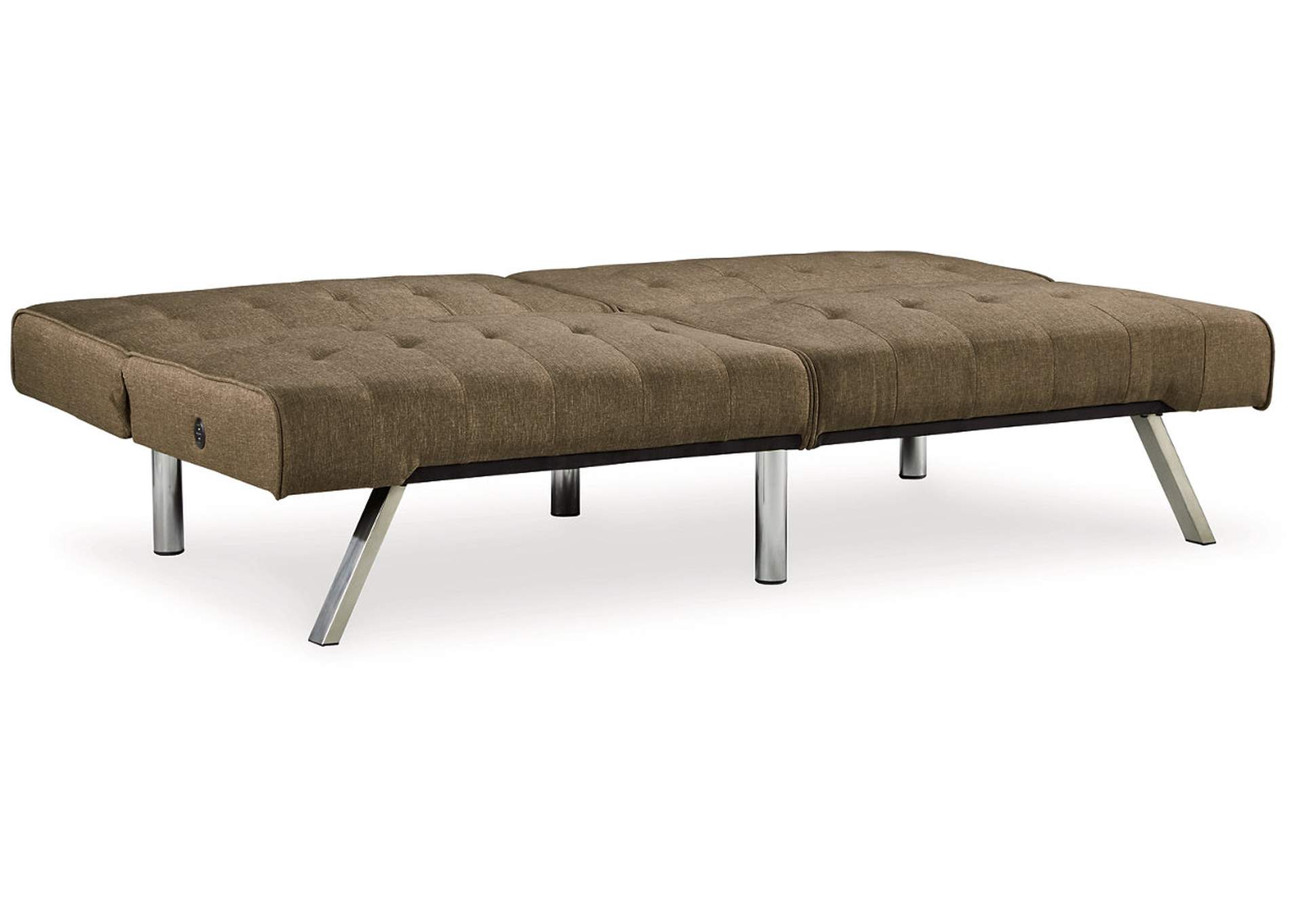 Sivley Flip Flop Armless Sofa Brandywine Furniture Wilmington, DE