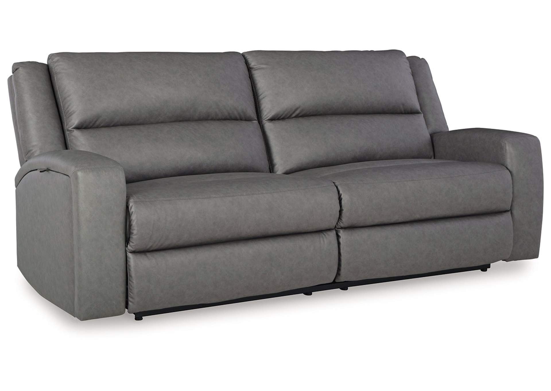 Brixworth Manual Reclining Sofa and Loveseat,Benchcraft