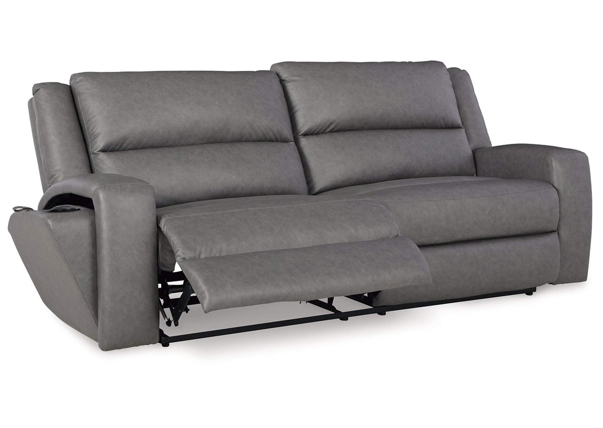 Brixworth Manual Reclining Sofa and Loveseat,Benchcraft