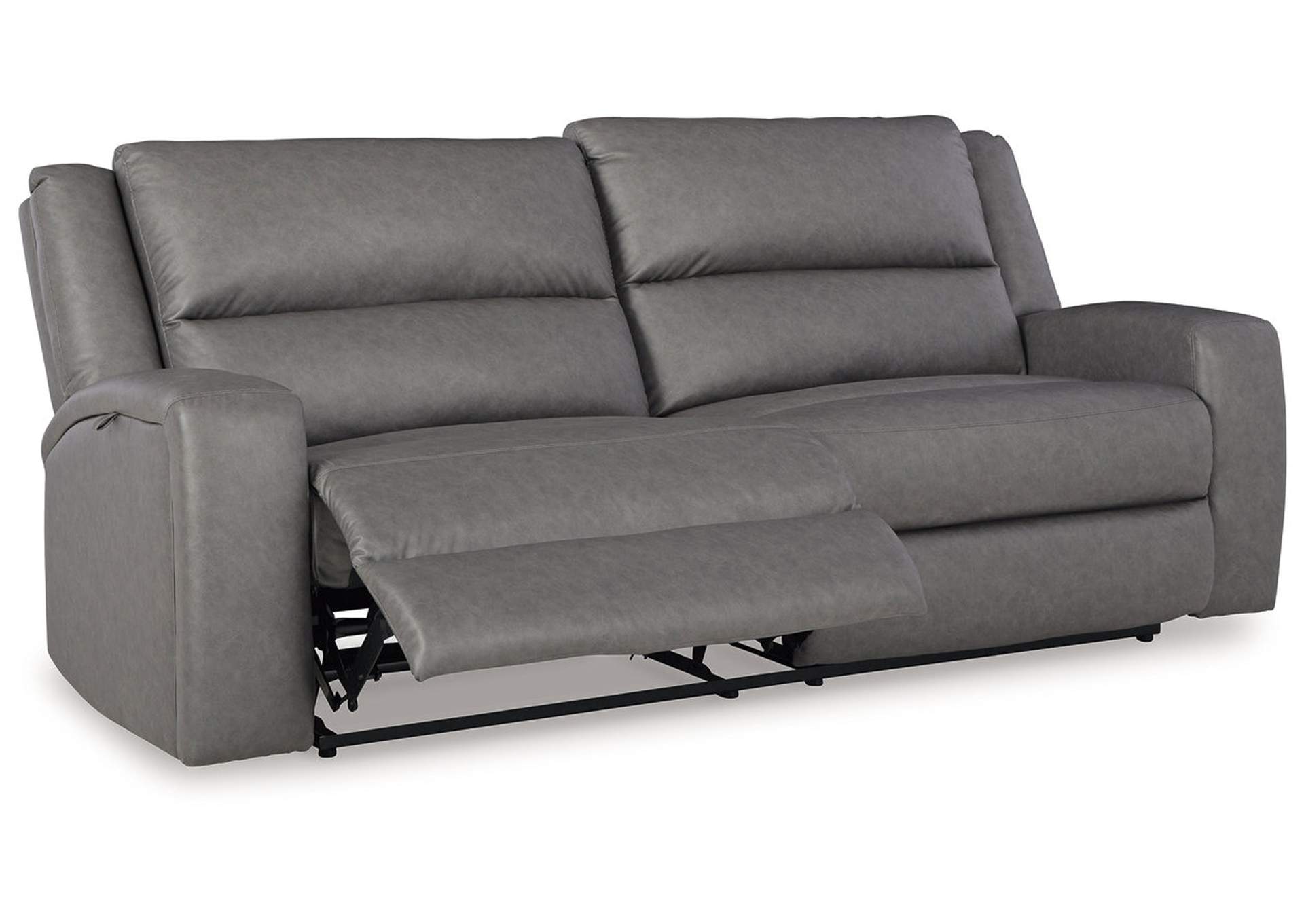 Brixworth Manual Reclining Sofa and Loveseat,Benchcraft