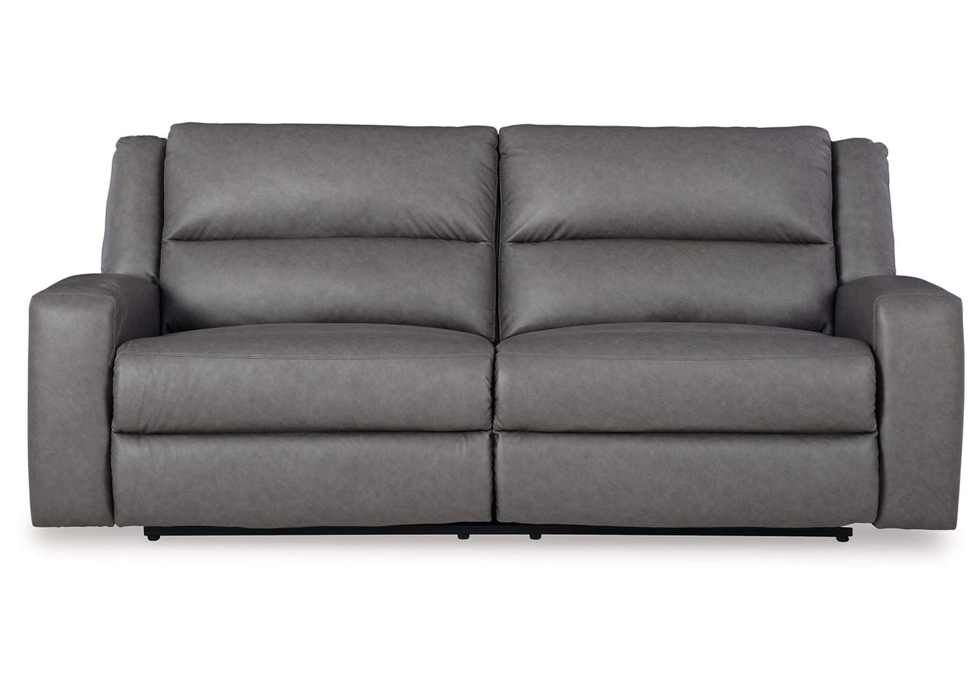 Brixworth Manual Reclining Sofa and Loveseat,Benchcraft