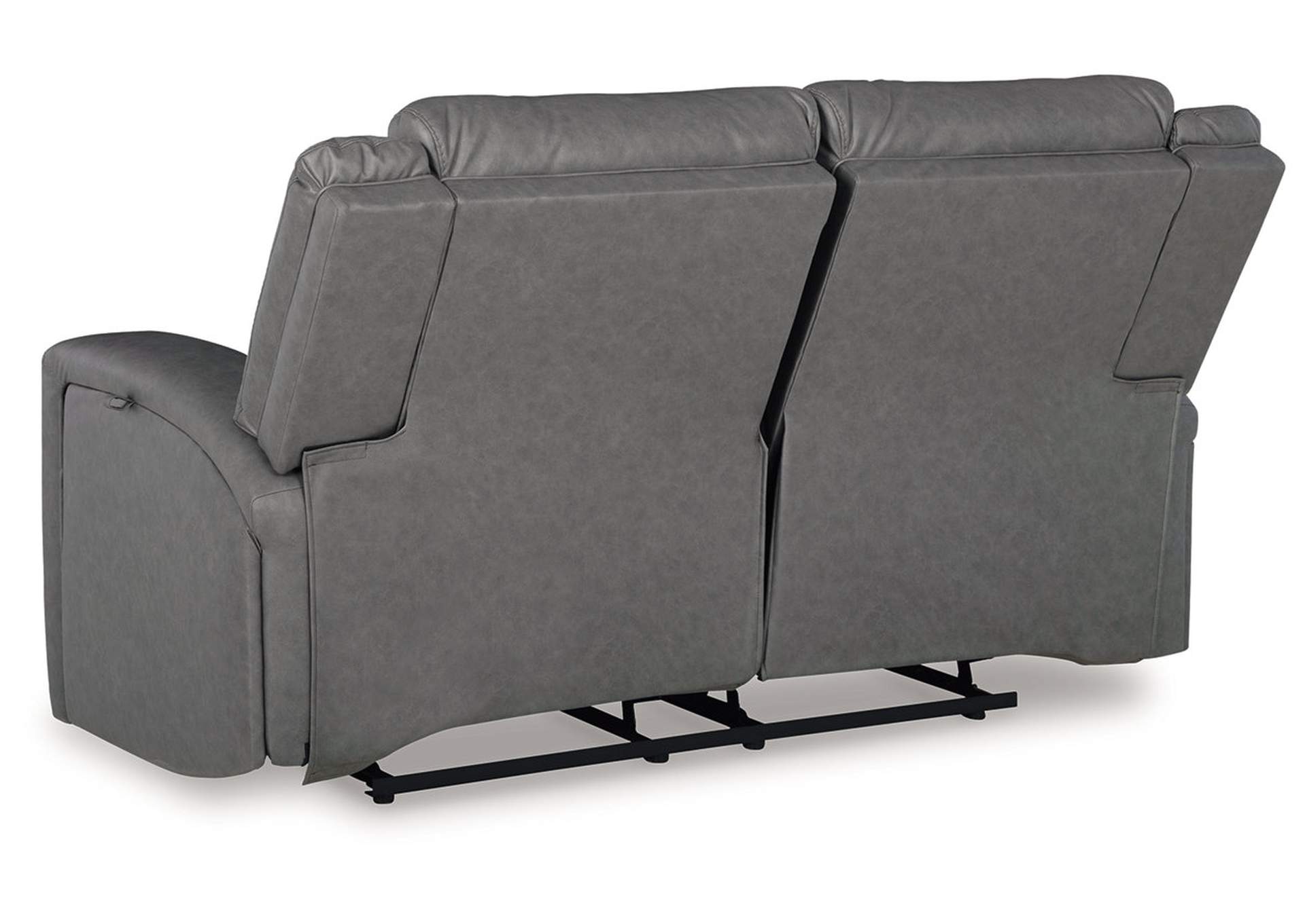 Brixworth Manual Reclining Sofa and Loveseat,Benchcraft