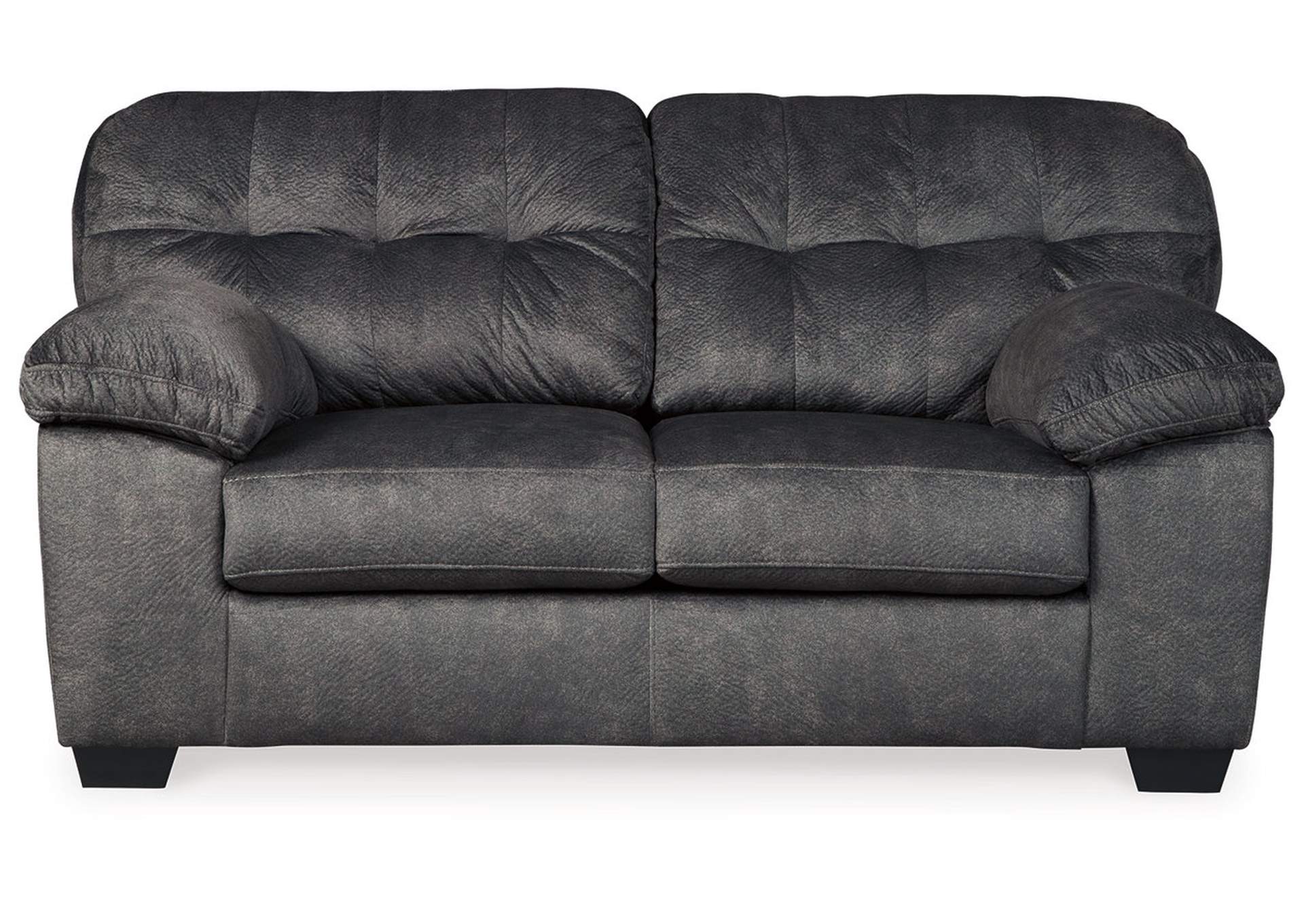 Accrington Loveseat and Recliner,Signature Design By Ashley