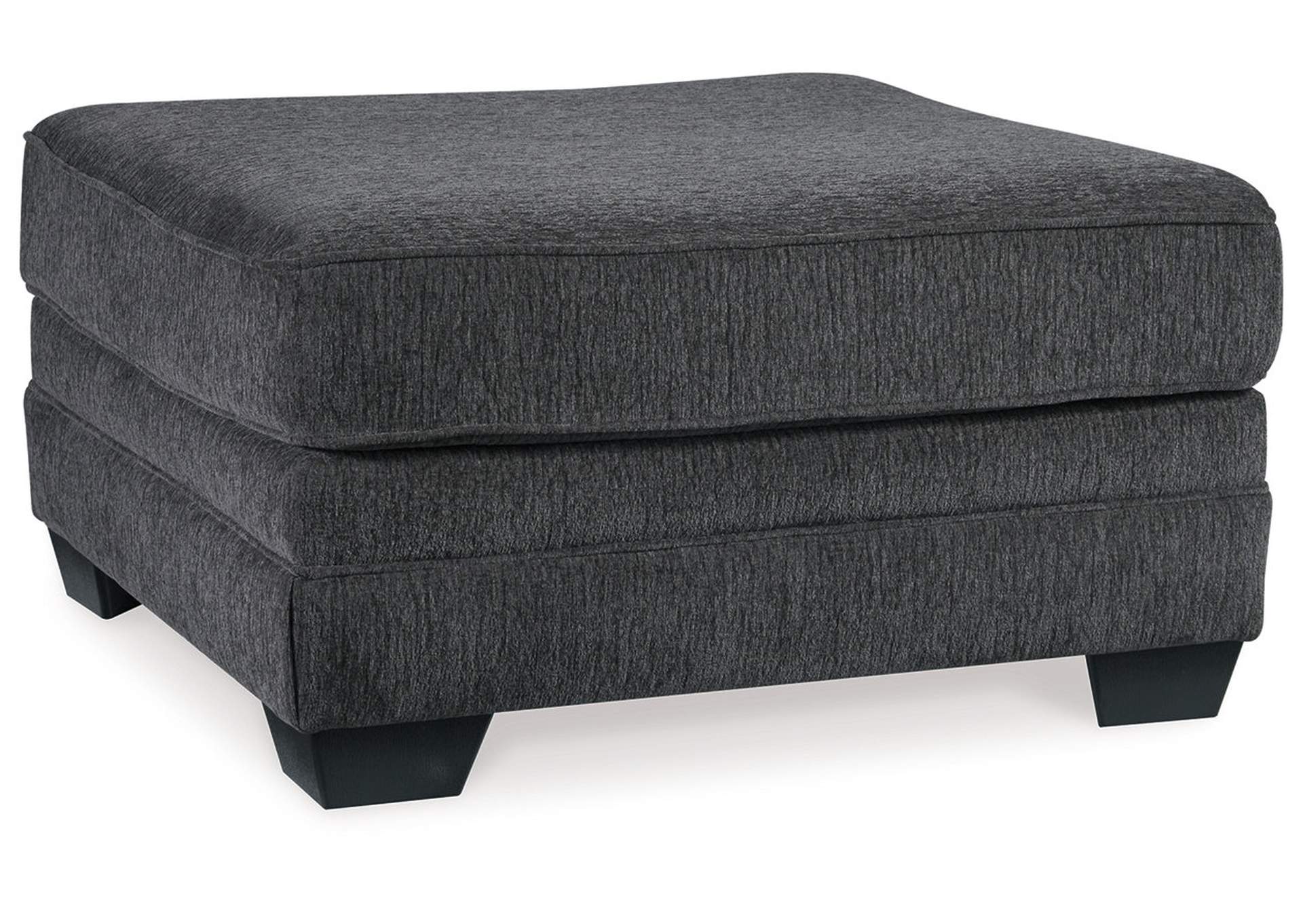 Tracling Oversized Ottoman,Direct To Consumer Express