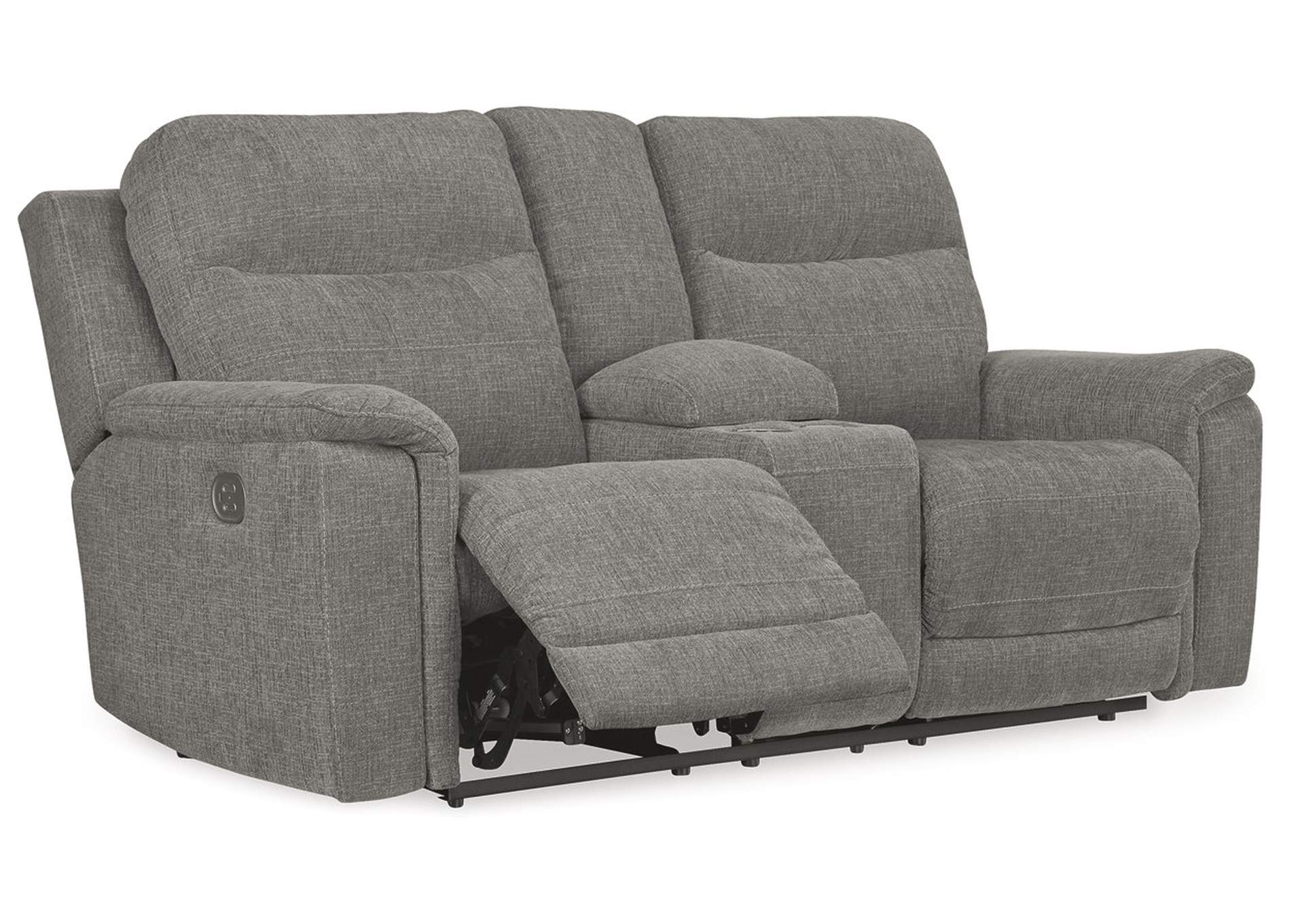 best buy reclining loveseat