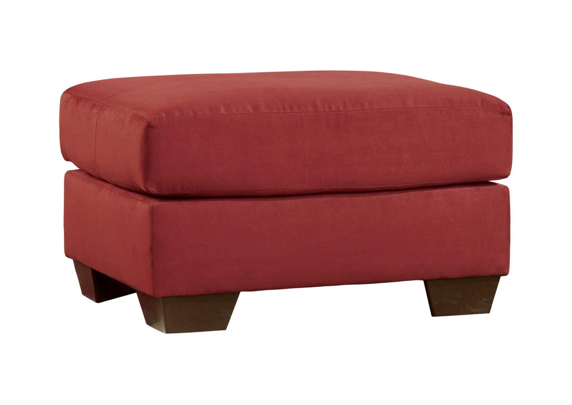 Darcy Sofa, Loveseat and Ottoman,Signature Design By Ashley