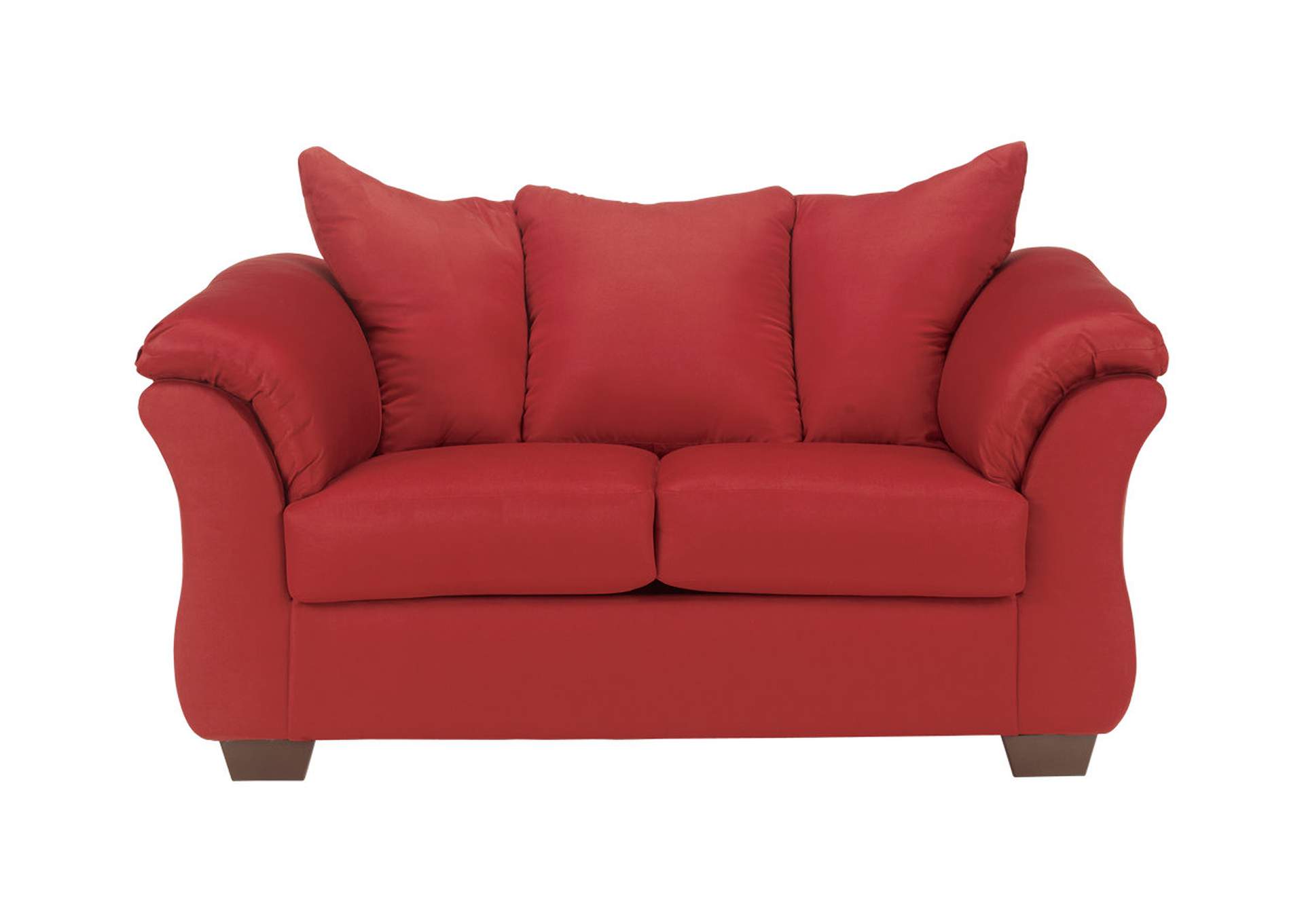 Darcy Sofa, Loveseat and Ottoman,Signature Design By Ashley