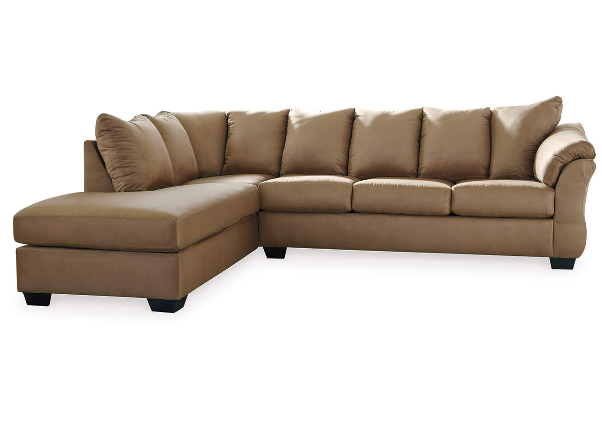 Darcy 2-Piece Sectional with Chaise,Signature Design By Ashley