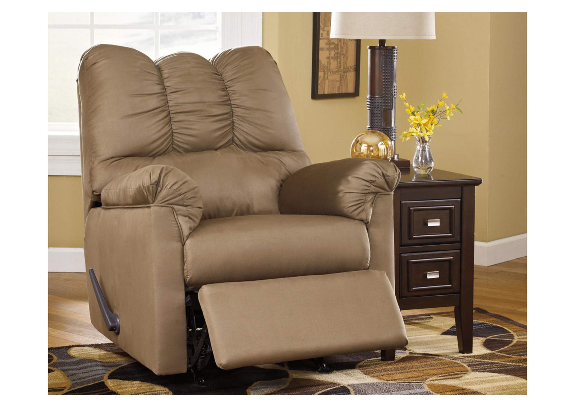 Darcy Recliner,Signature Design By Ashley