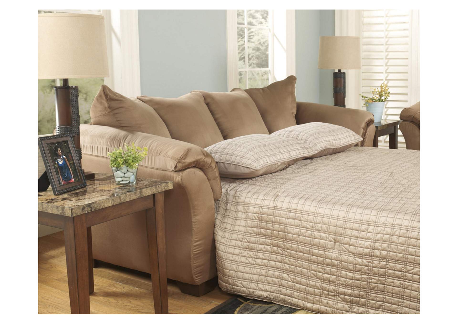 Darcy Full Sofa Sleeper,Signature Design By Ashley