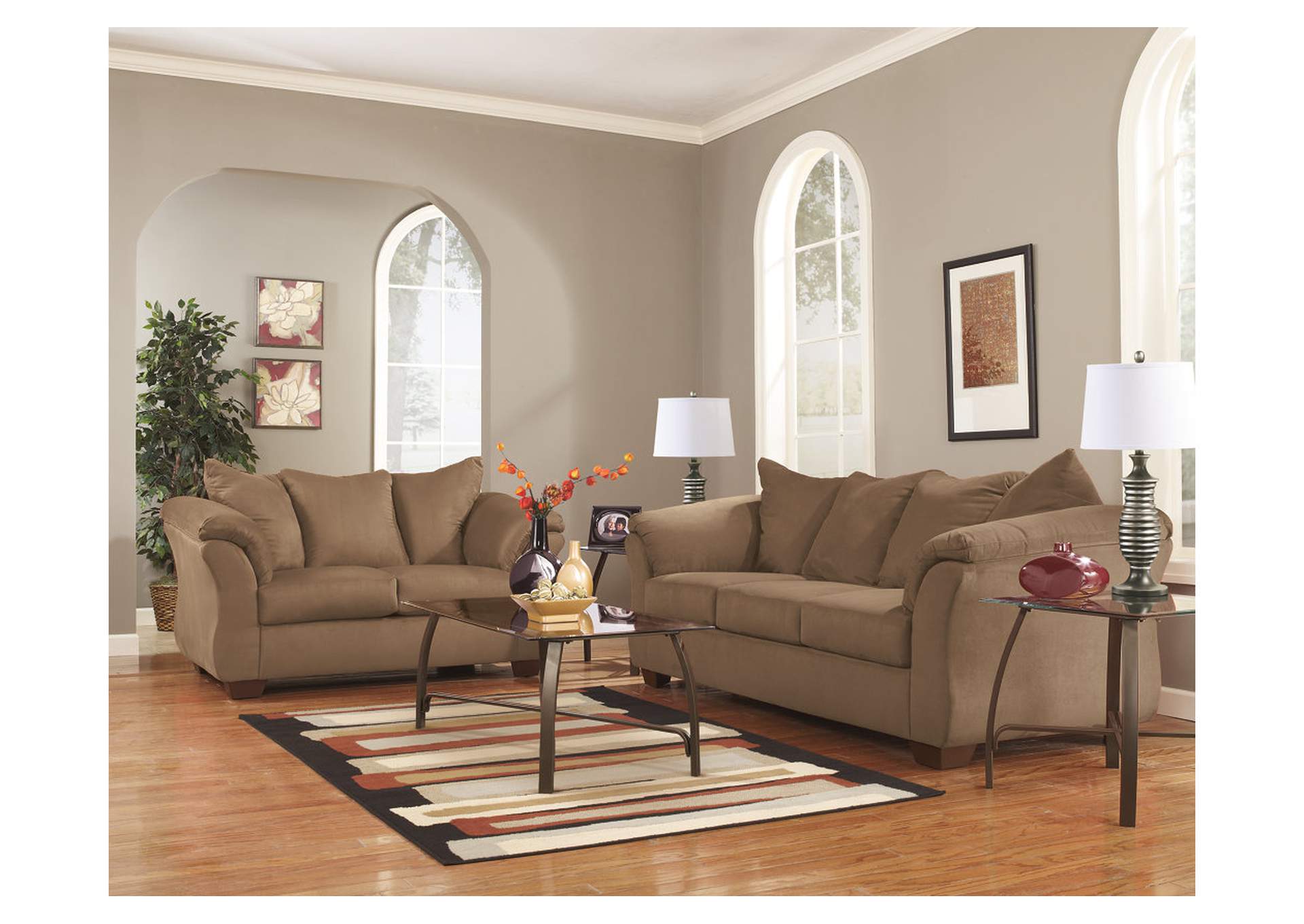 Darcy Loveseat,Signature Design By Ashley