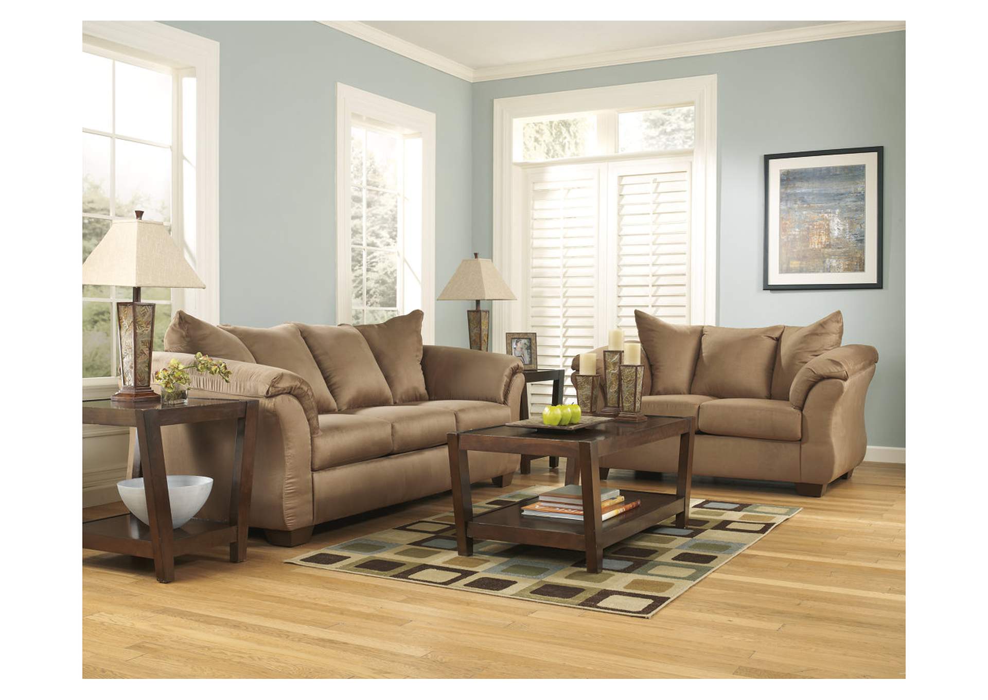 Darcy Loveseat,Signature Design By Ashley
