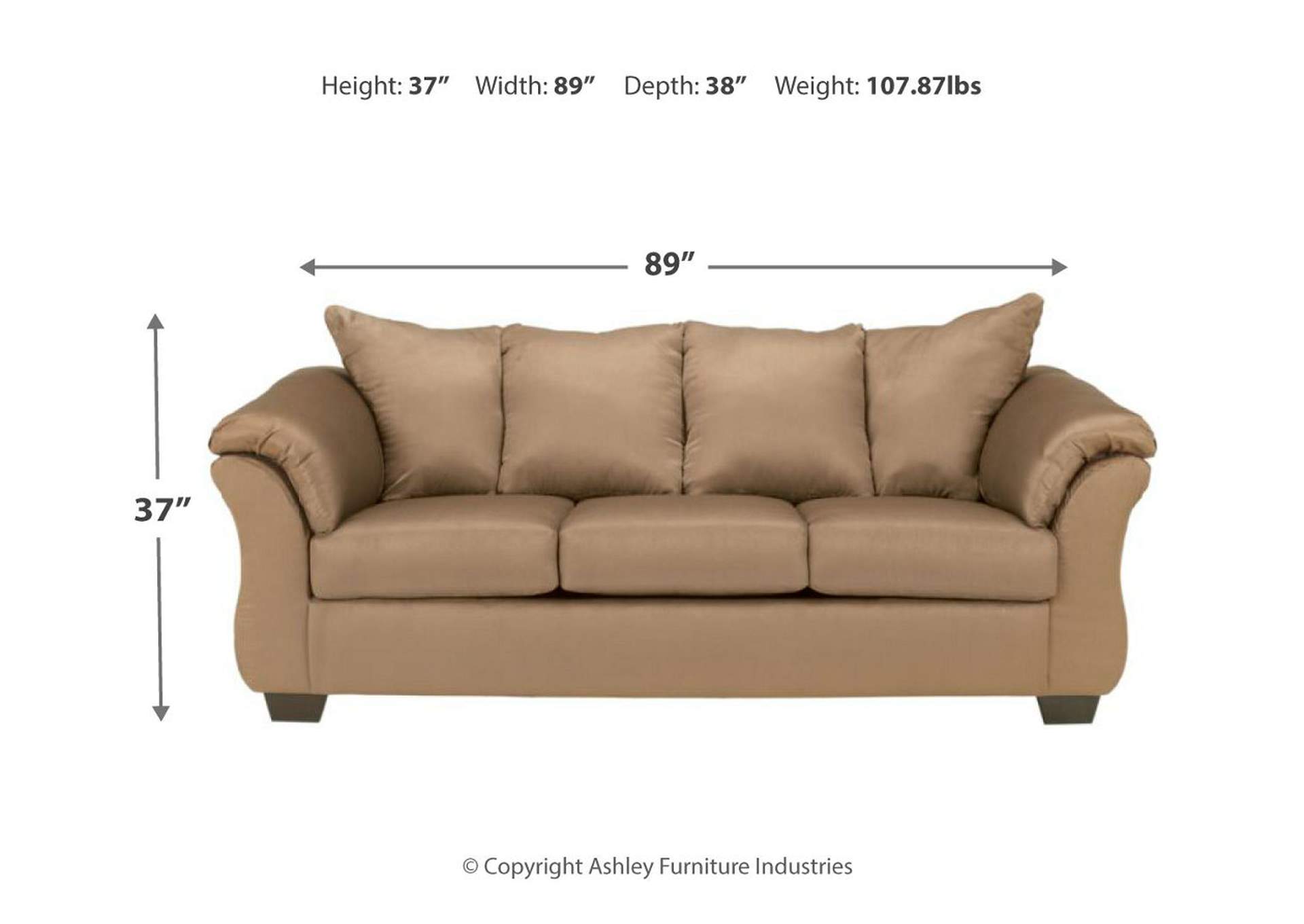 Darcy Sofa,Signature Design By Ashley