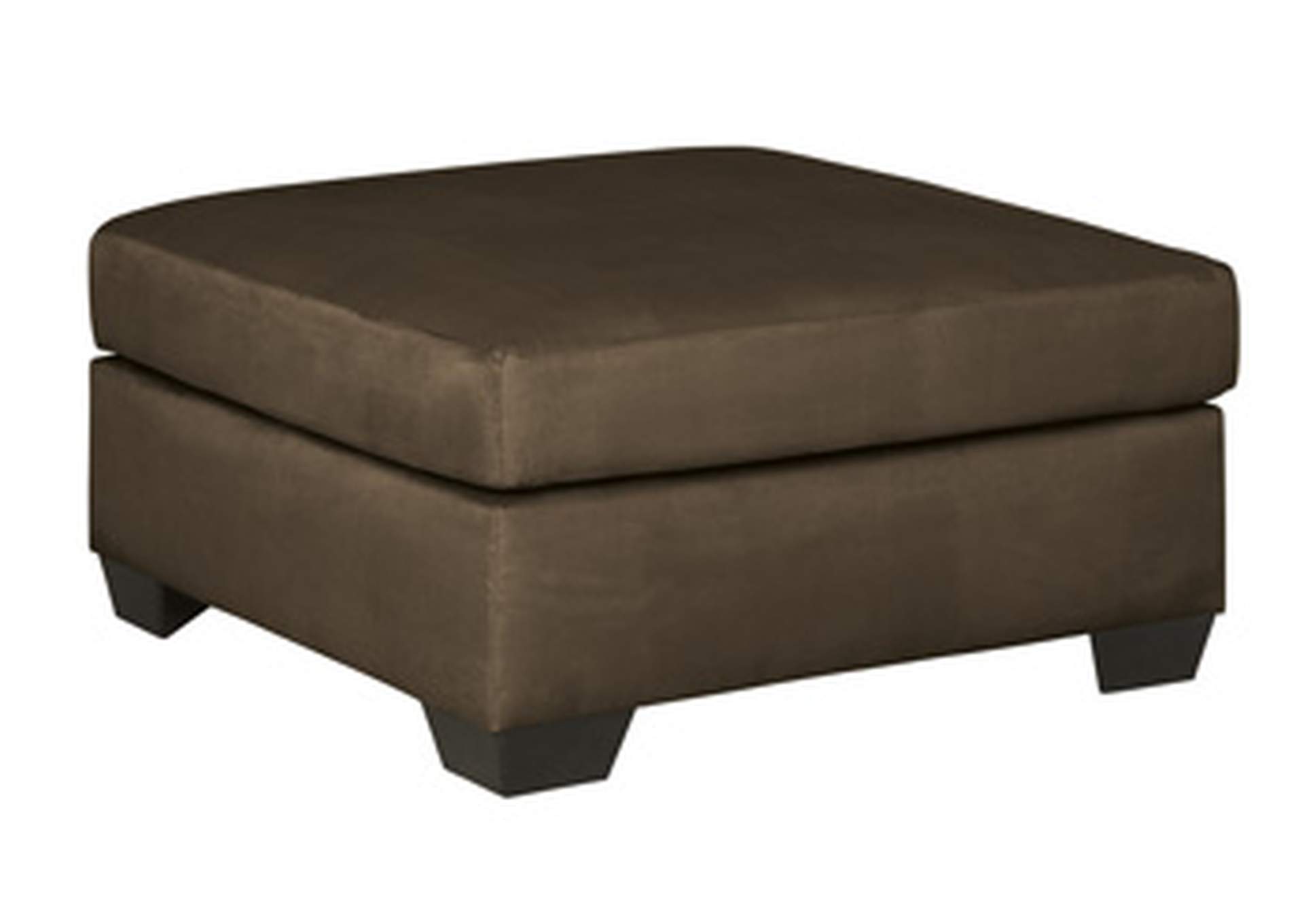 Darcy Oversized Accent Ottoman,Signature Design By Ashley