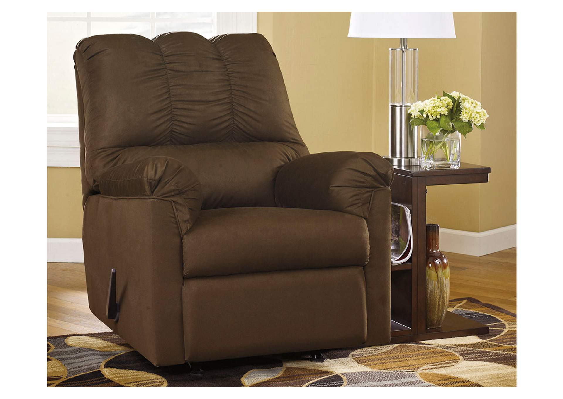Darcy Recliner,Signature Design By Ashley