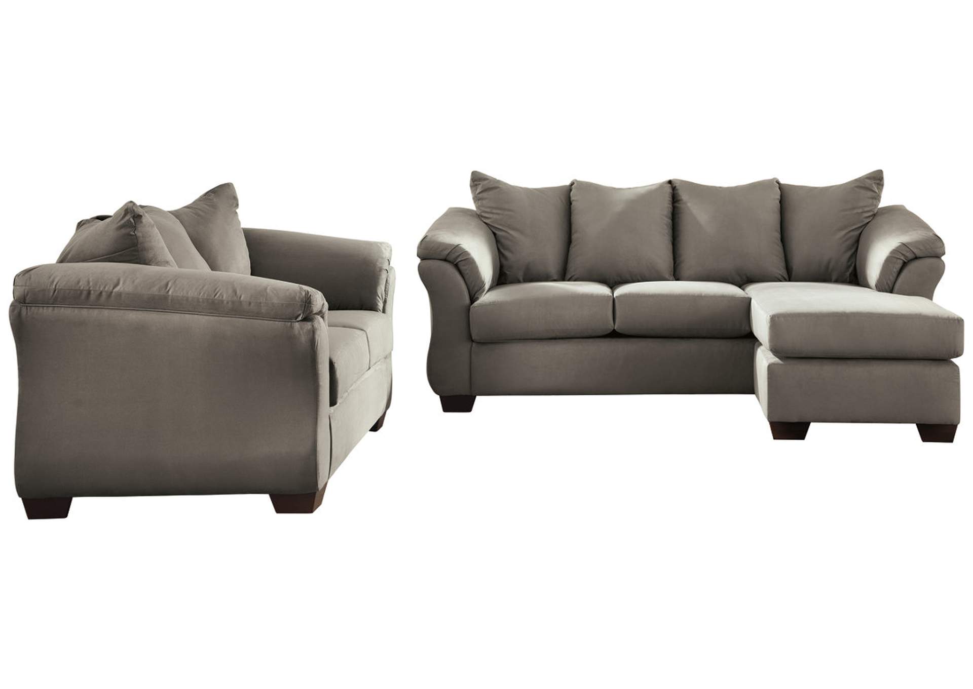 Darcy Sofa Chaise And Loveseat Home