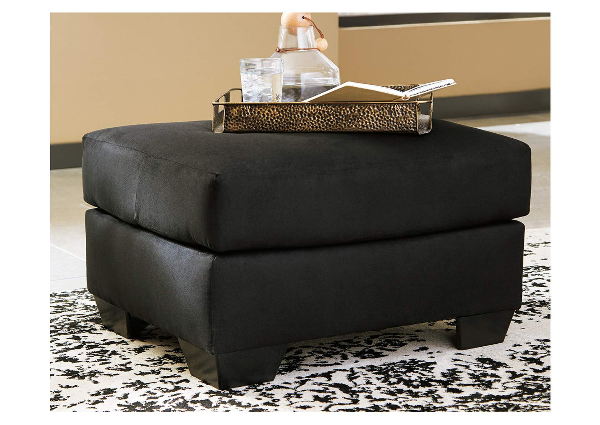 Darcy Ottoman,Direct To Consumer Express