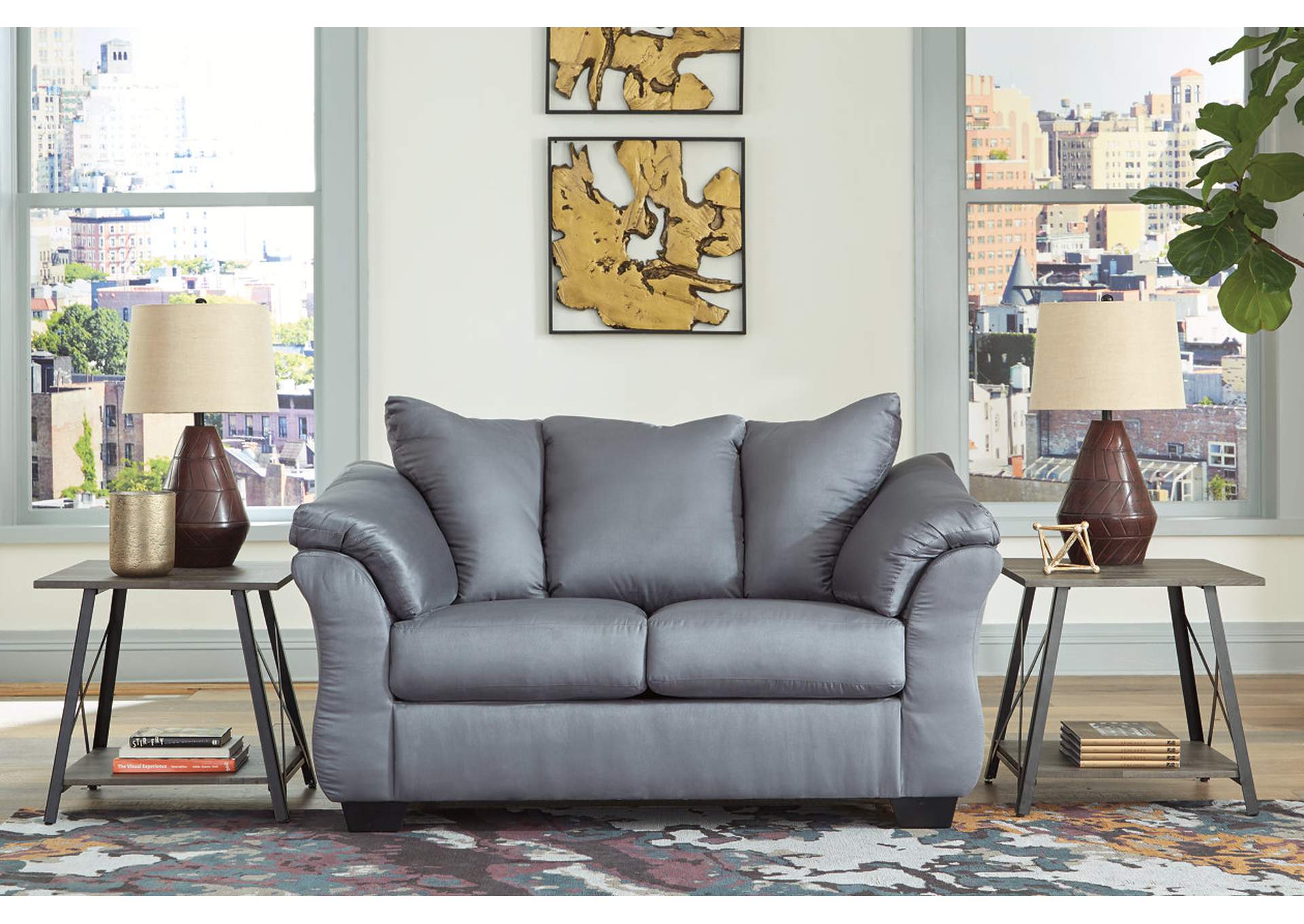 Darcy Loveseat,Signature Design By Ashley